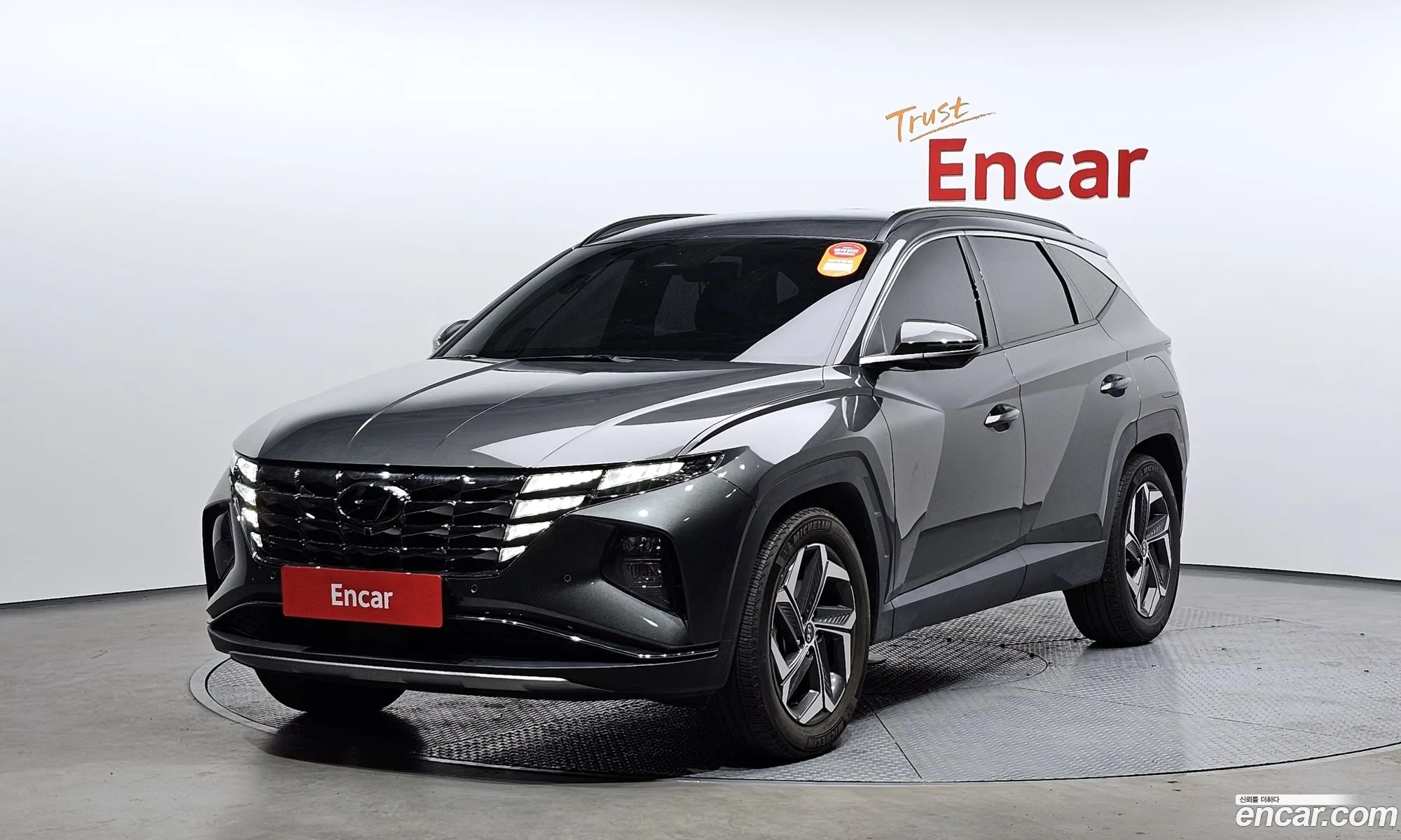 Tucson Nx4 Gasoline 16 Turbo 2Wd Inspiration - фотография 15330980