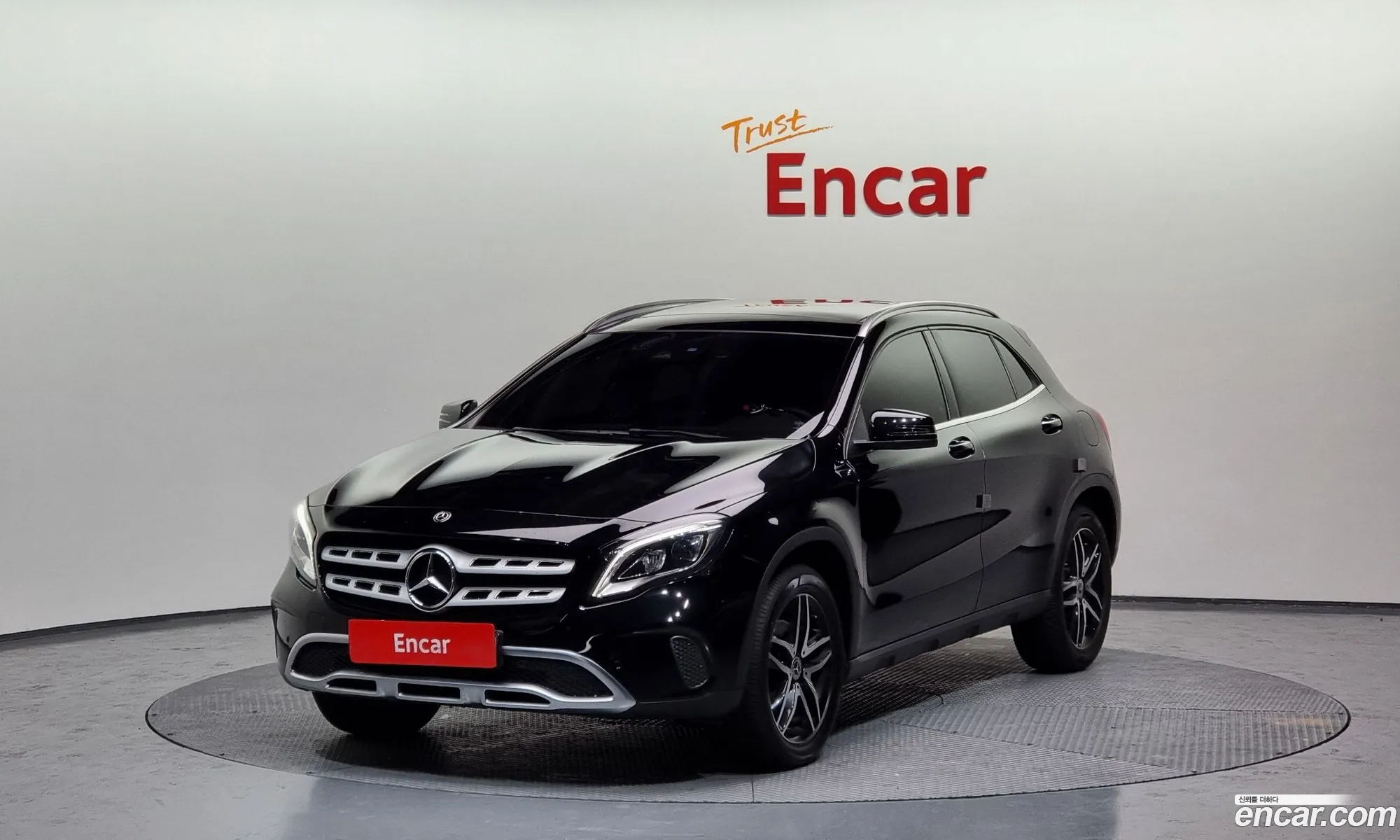 Gla-Class X156 Gla220 Premium - фотография 12636871