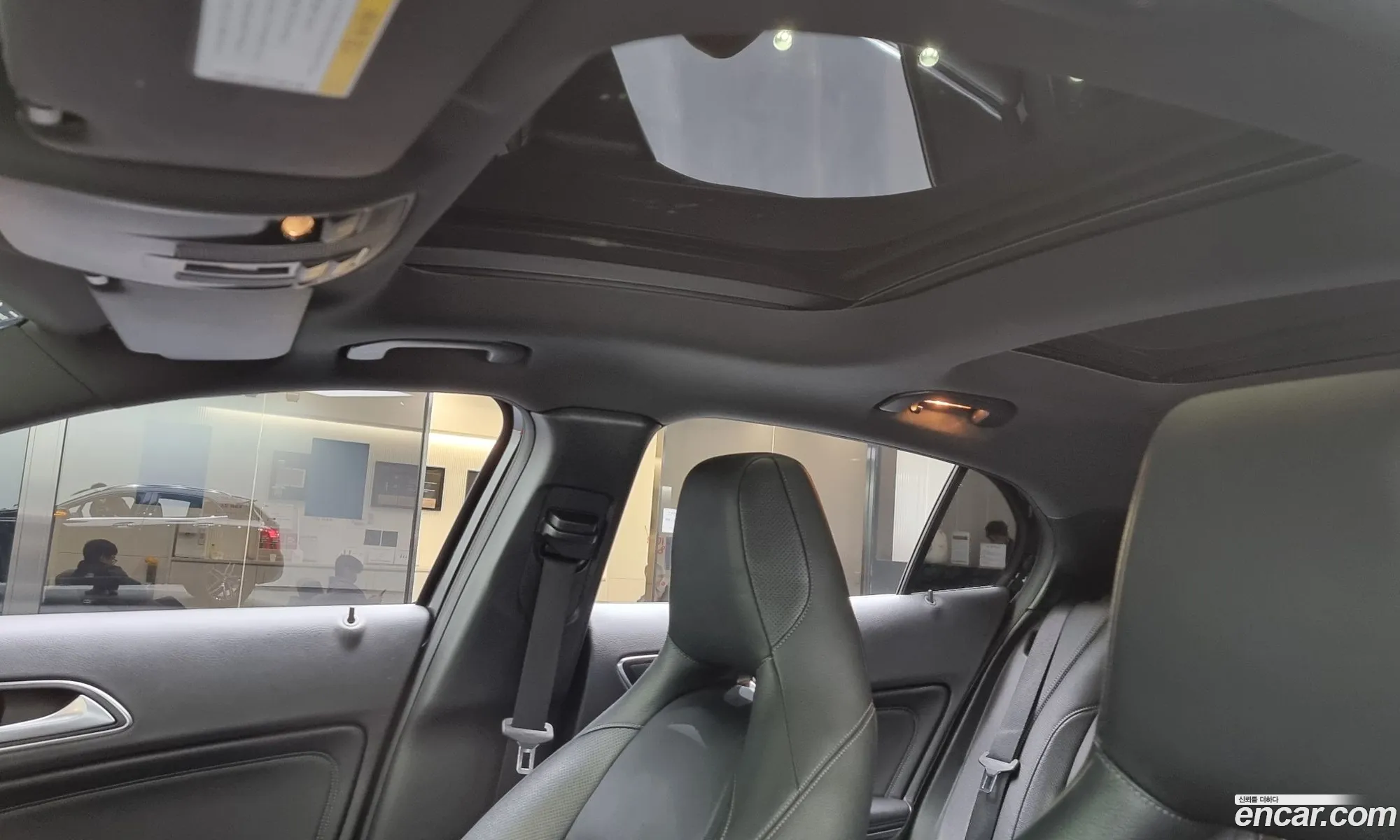 Gla-Class X156 Gla220 Premium - фотография 12636873