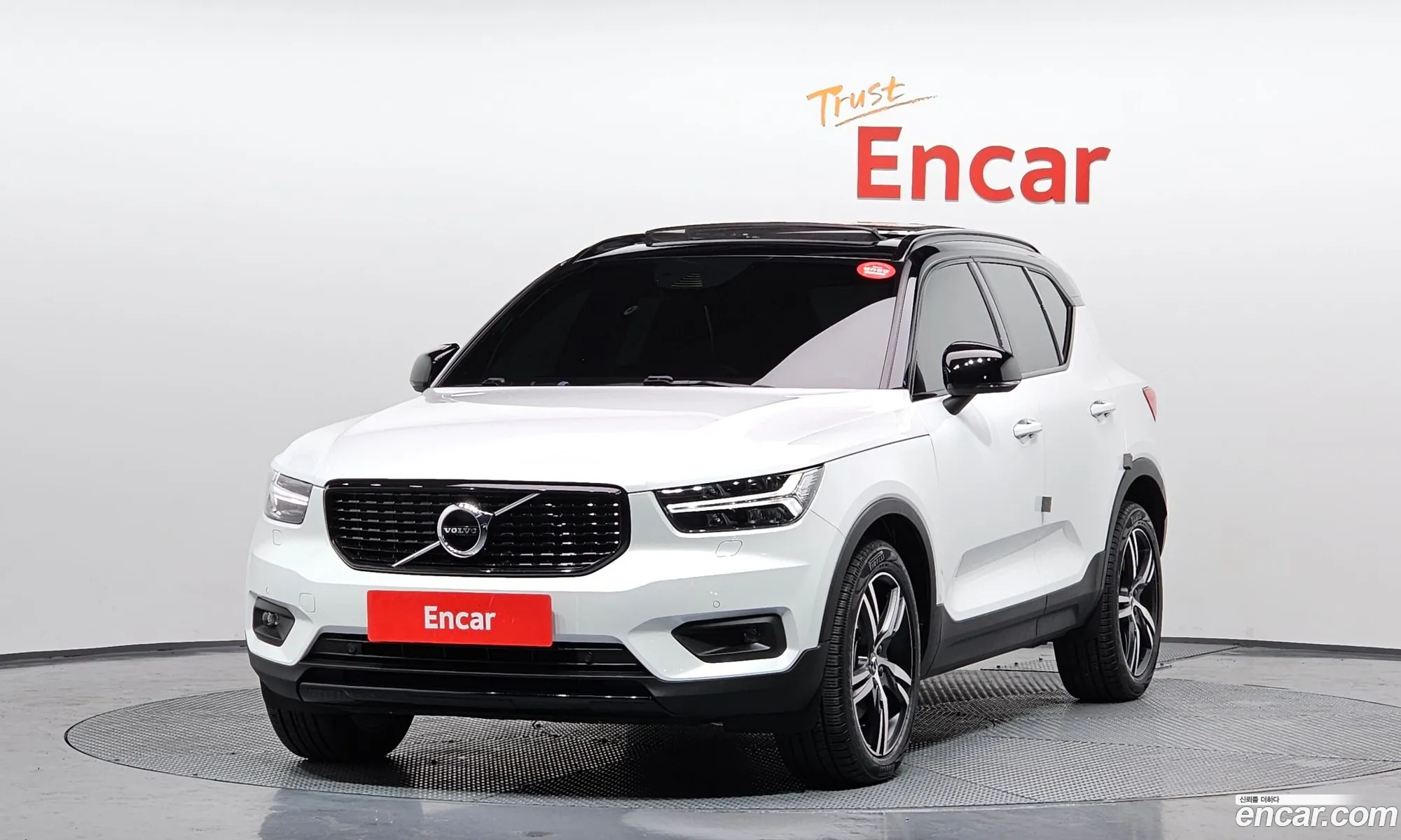 Xc40 B4 R-Design - фотография 4540947