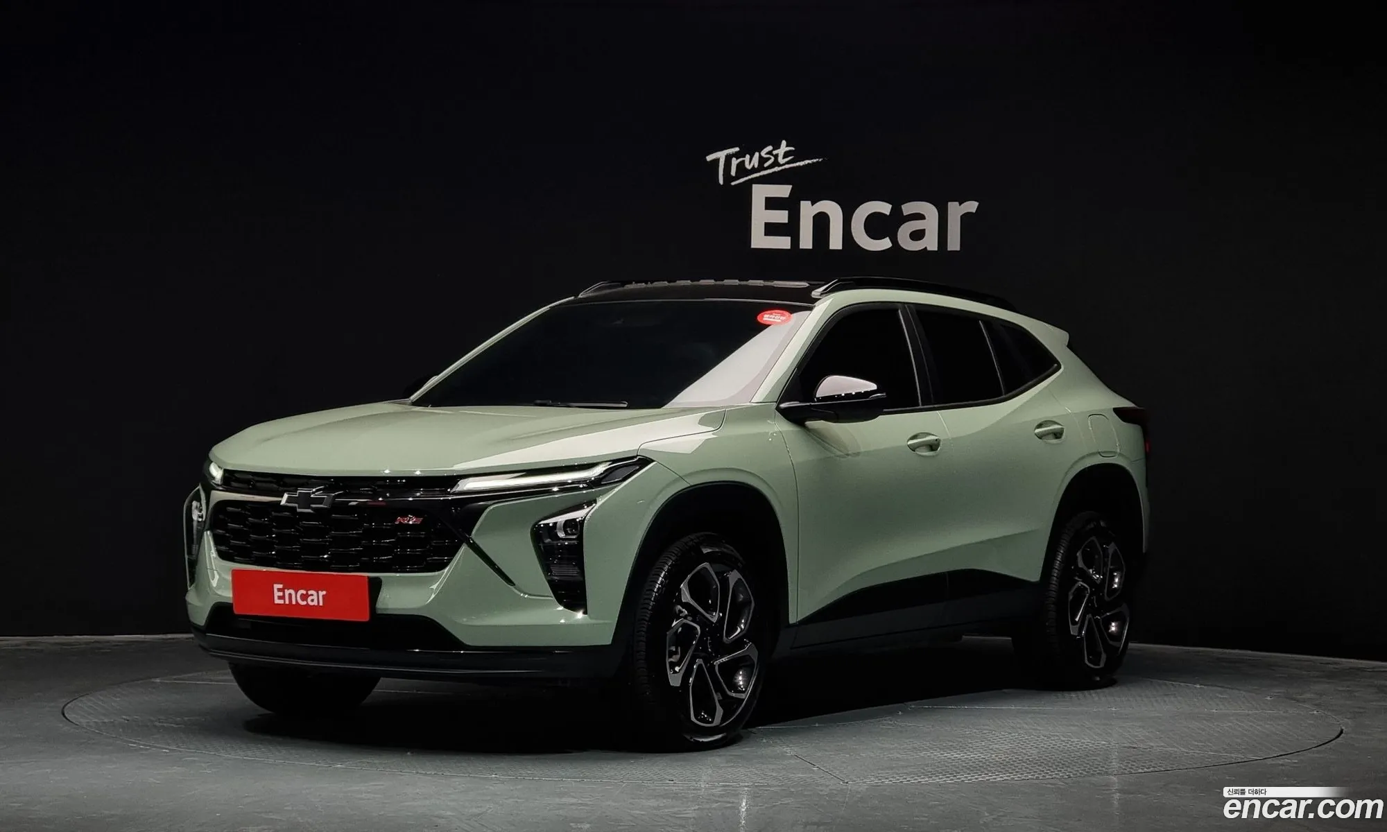 Trax Crossover 12 Rs - фотография 6982110