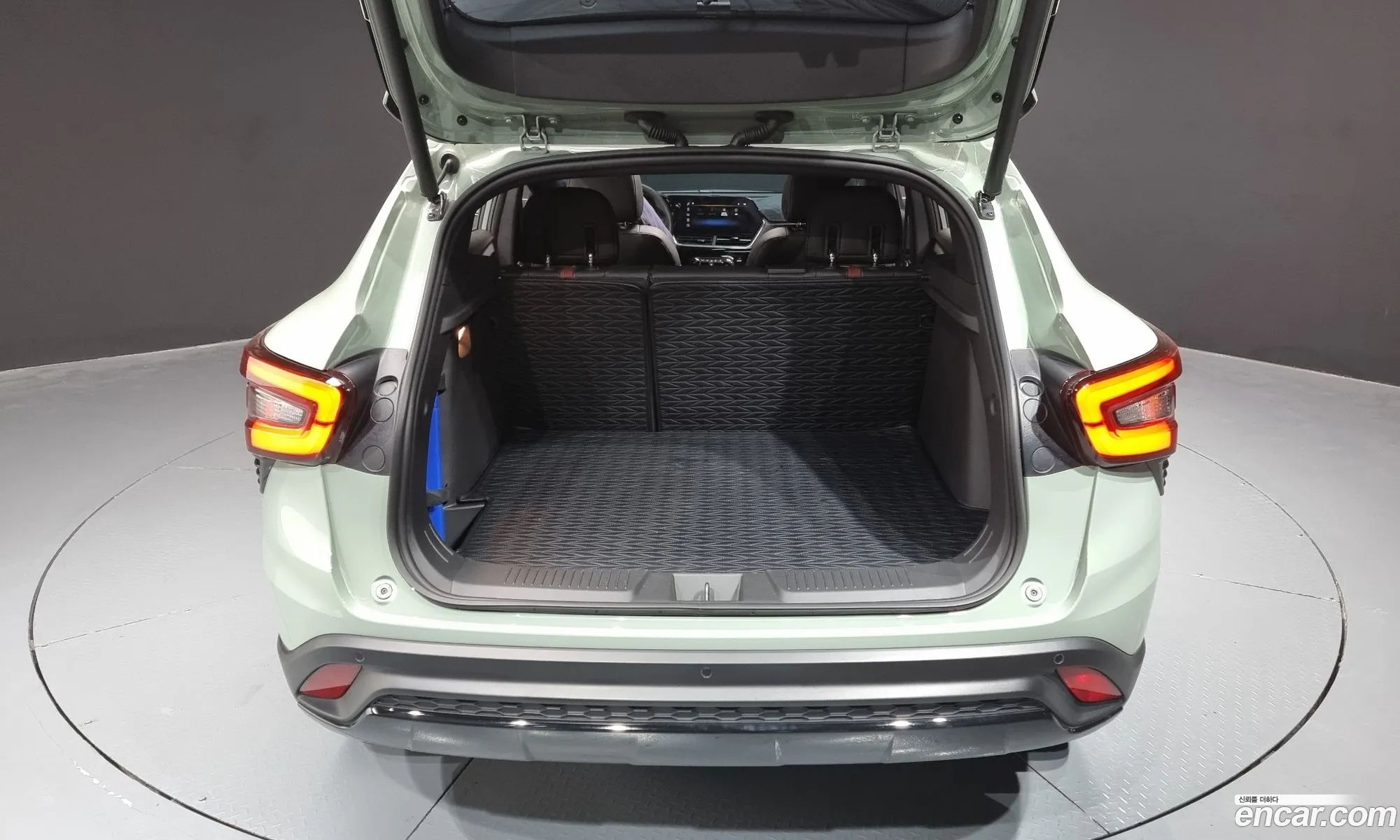 Trax Crossover 12 Rs - фотография 6982112