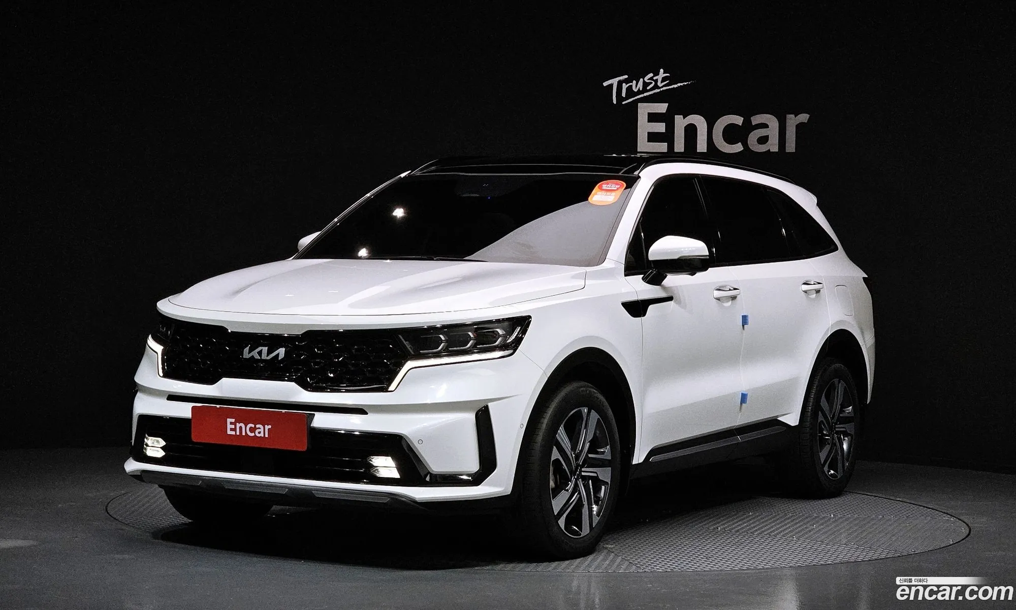 Sorento 4Th Generation Hev 16 2Wd Gravity - фотография 18508811