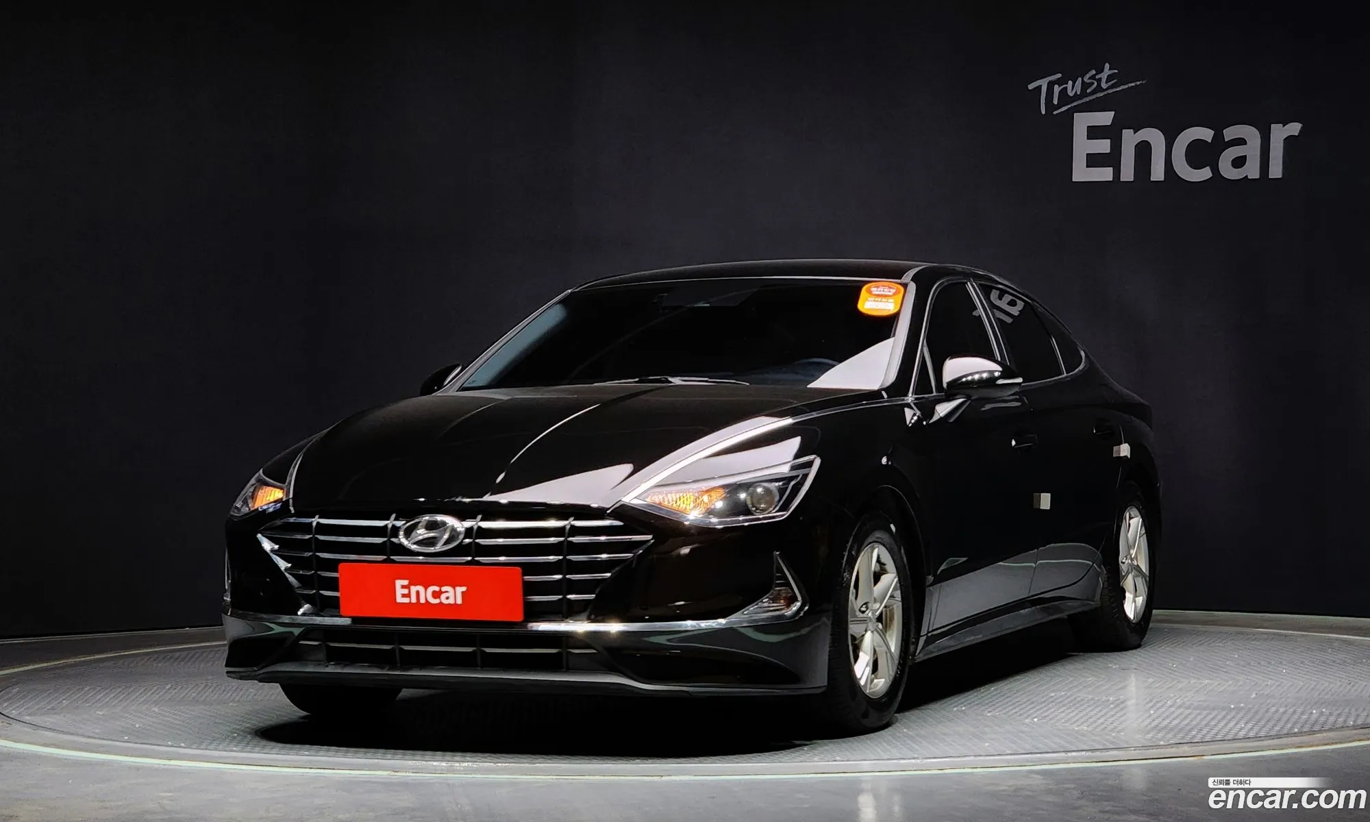 Sonata Dn8 20 Lpg For Rental Style - фотография 15461805
