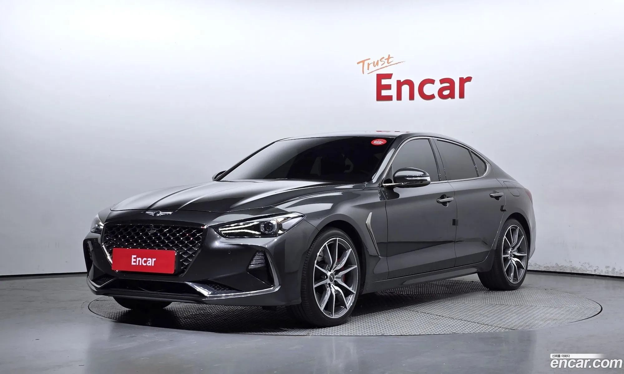 G70 33T Sports Awd Supreme - фотография 12536526