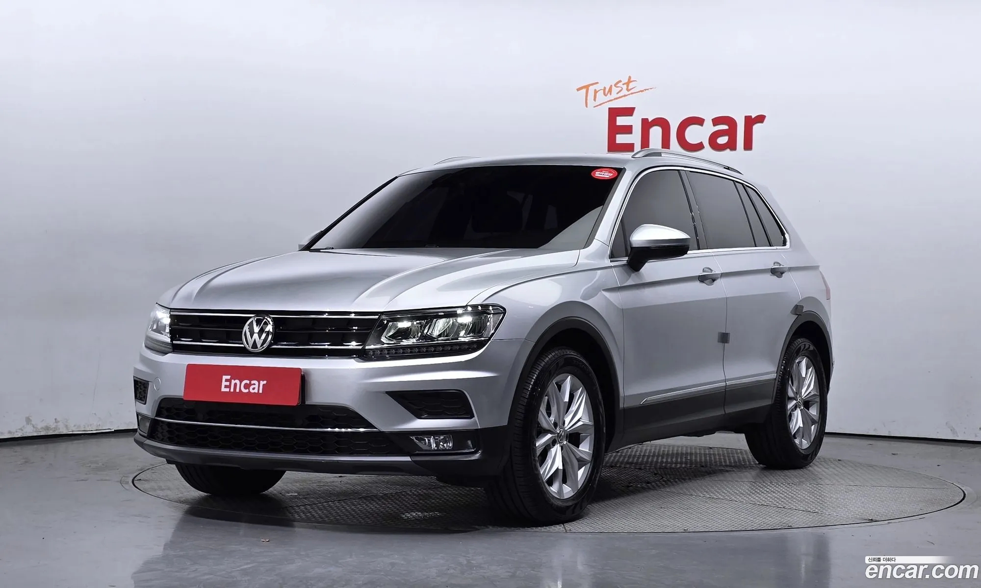 Tiguan 2Nd Generation 20 Tdi Premium - фотография 4710519