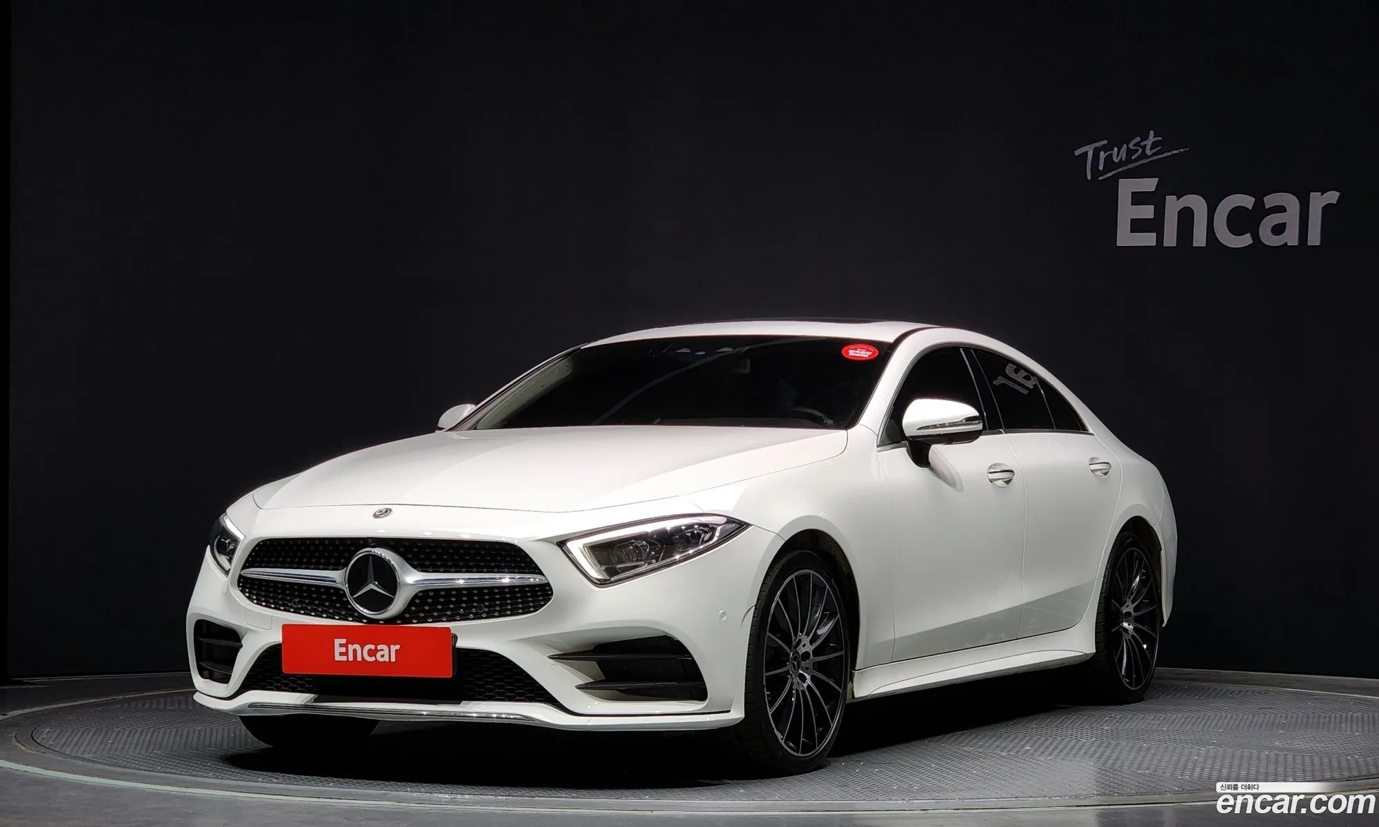 Cls-Class C257 Cls400D 4Matic Amg Line - фотография 11949197