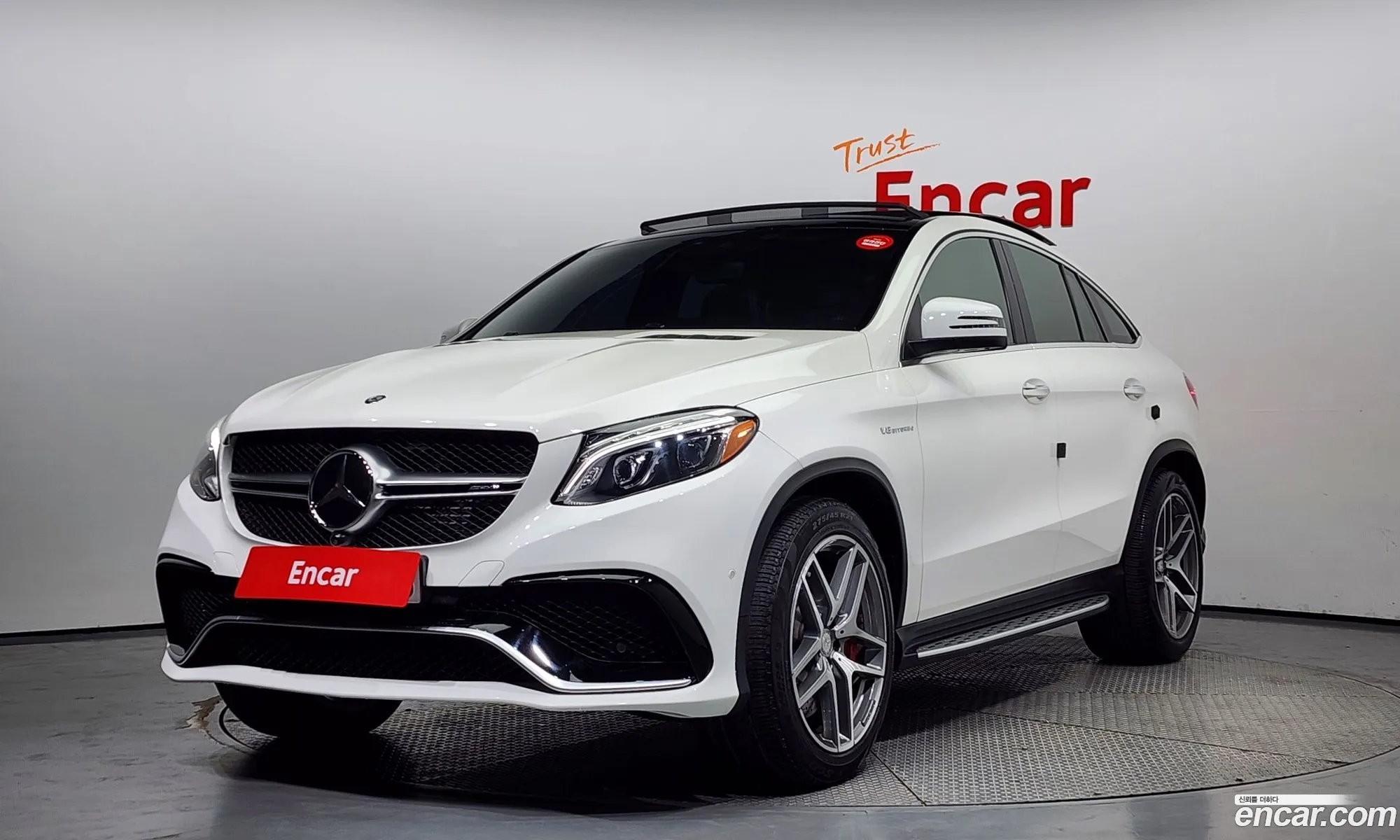 Gle-Class W166 Gle350 D 4Matic Coupe - фотография 64276