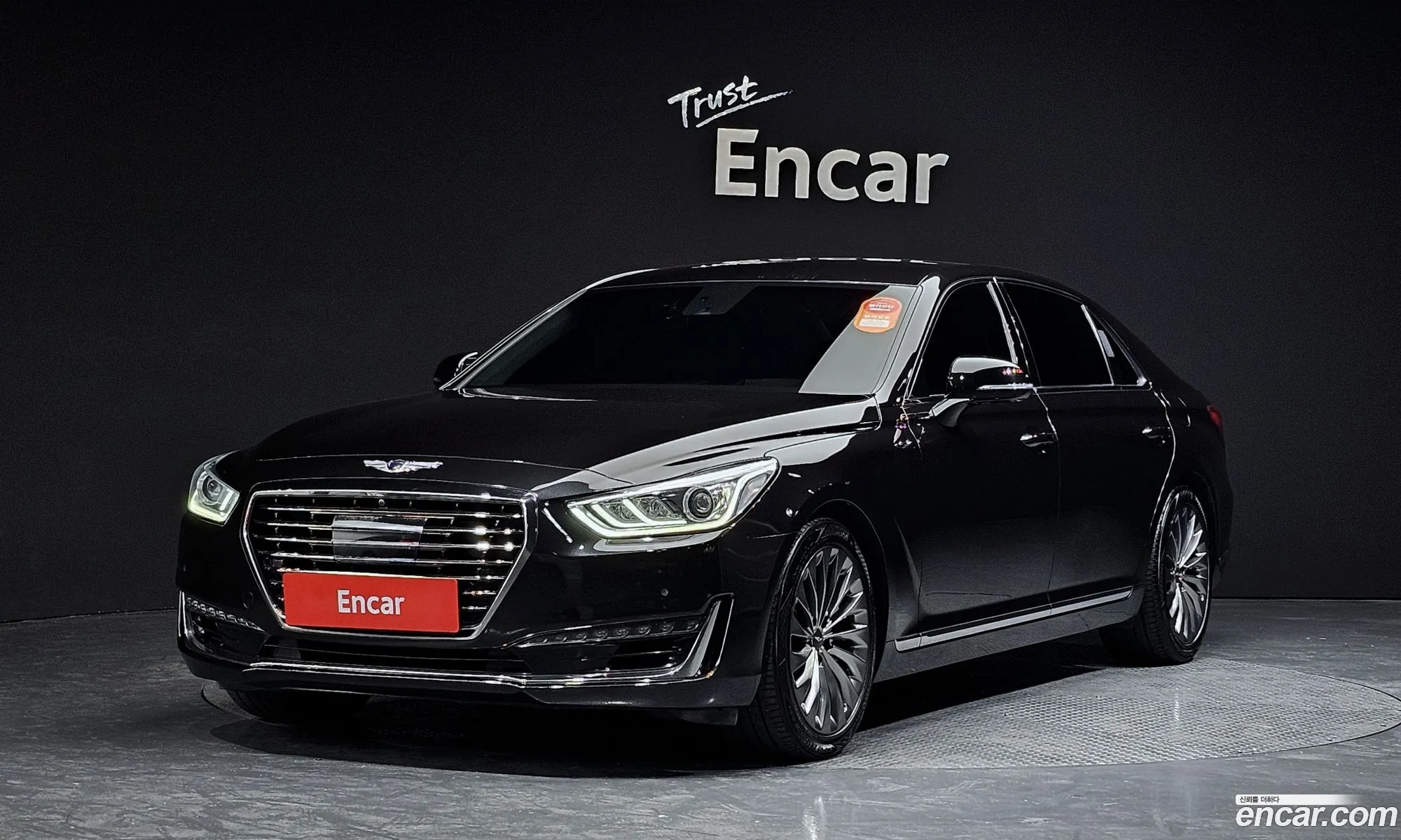 Eq900 38 Gdi Awd Prestige - фотография 12502769