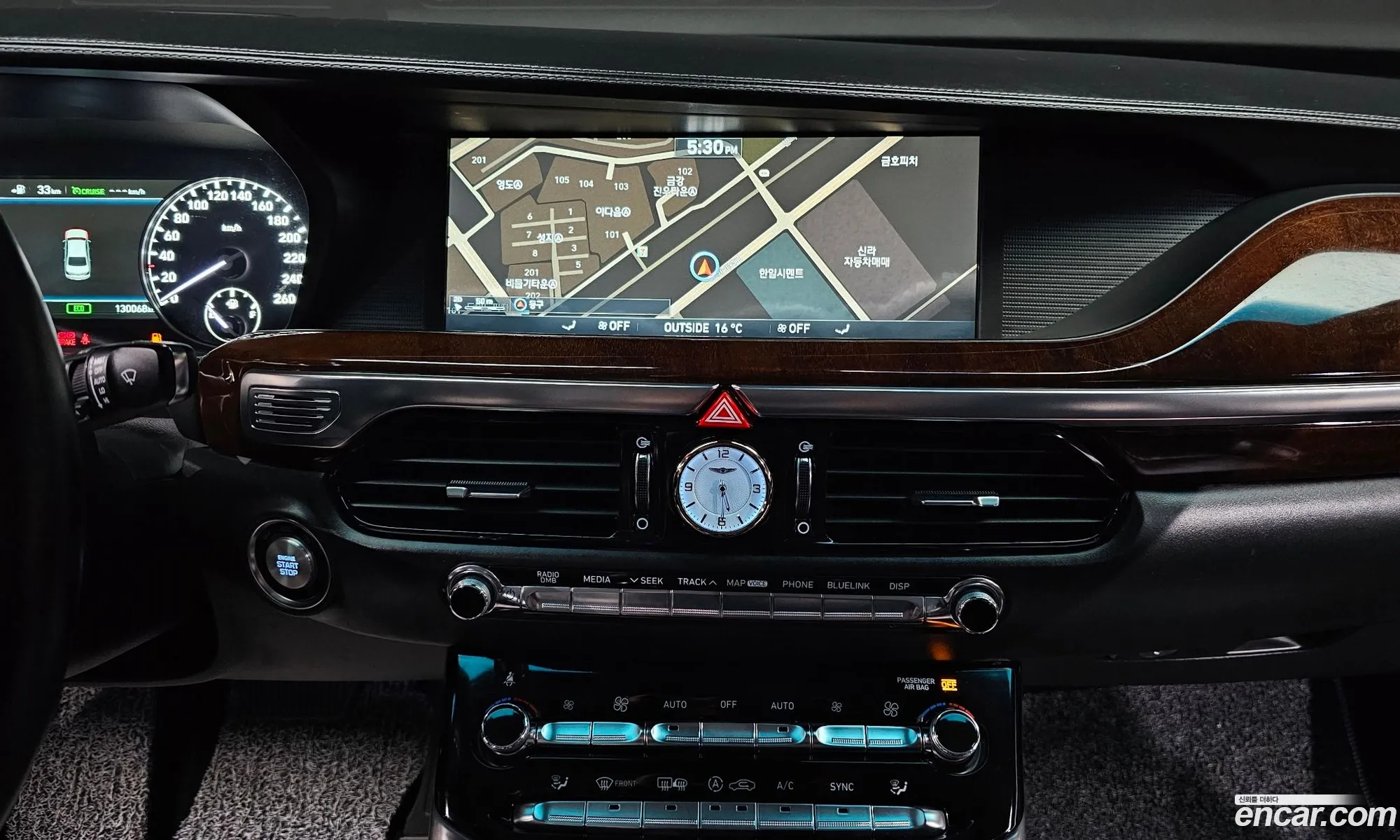 Eq900 38 Gdi Awd Prestige - фотография 12502774