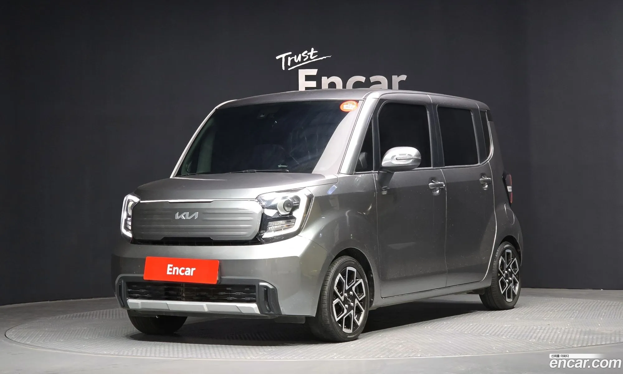 The New Kia Ray Signature - фотография 18674174