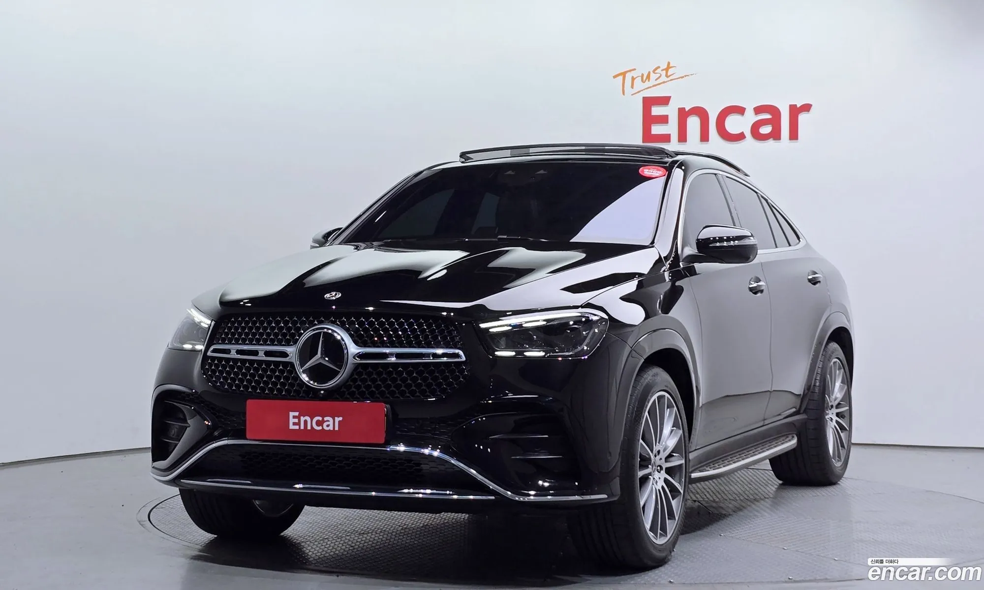 Gle-Class W167 Gle450D 4Matic Coupe - фотография 11345520