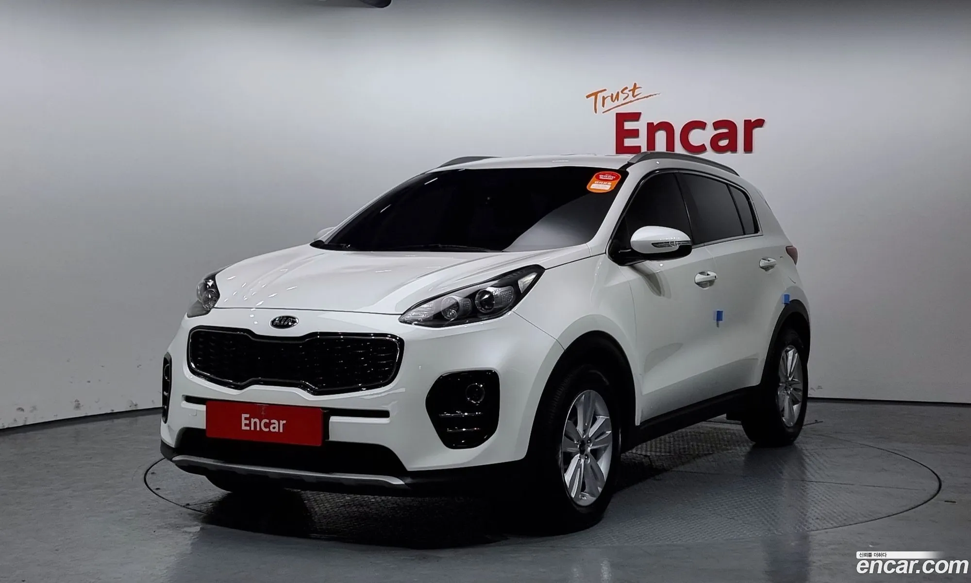 Sportage 4Th Generation Diesel 20 2Wd Prestige - фотография 19710782