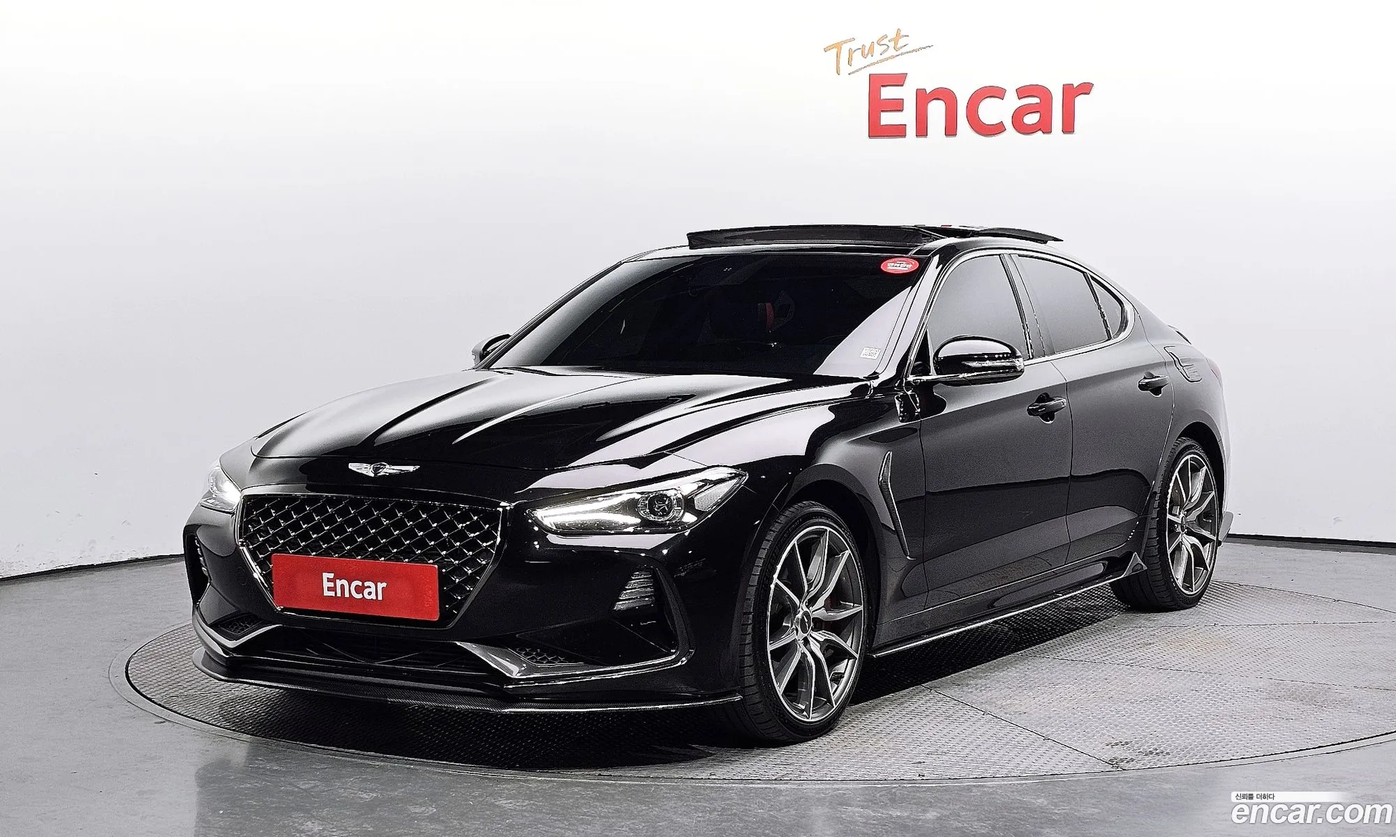 G70 33T Sports Awd Advanced - фотография 12536550