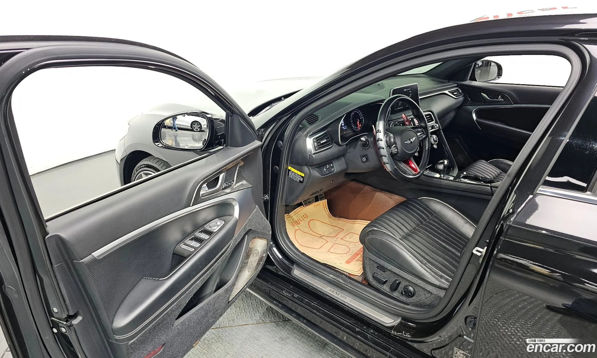 G70 33T Sports Awd Advanced - фотография 12536552
