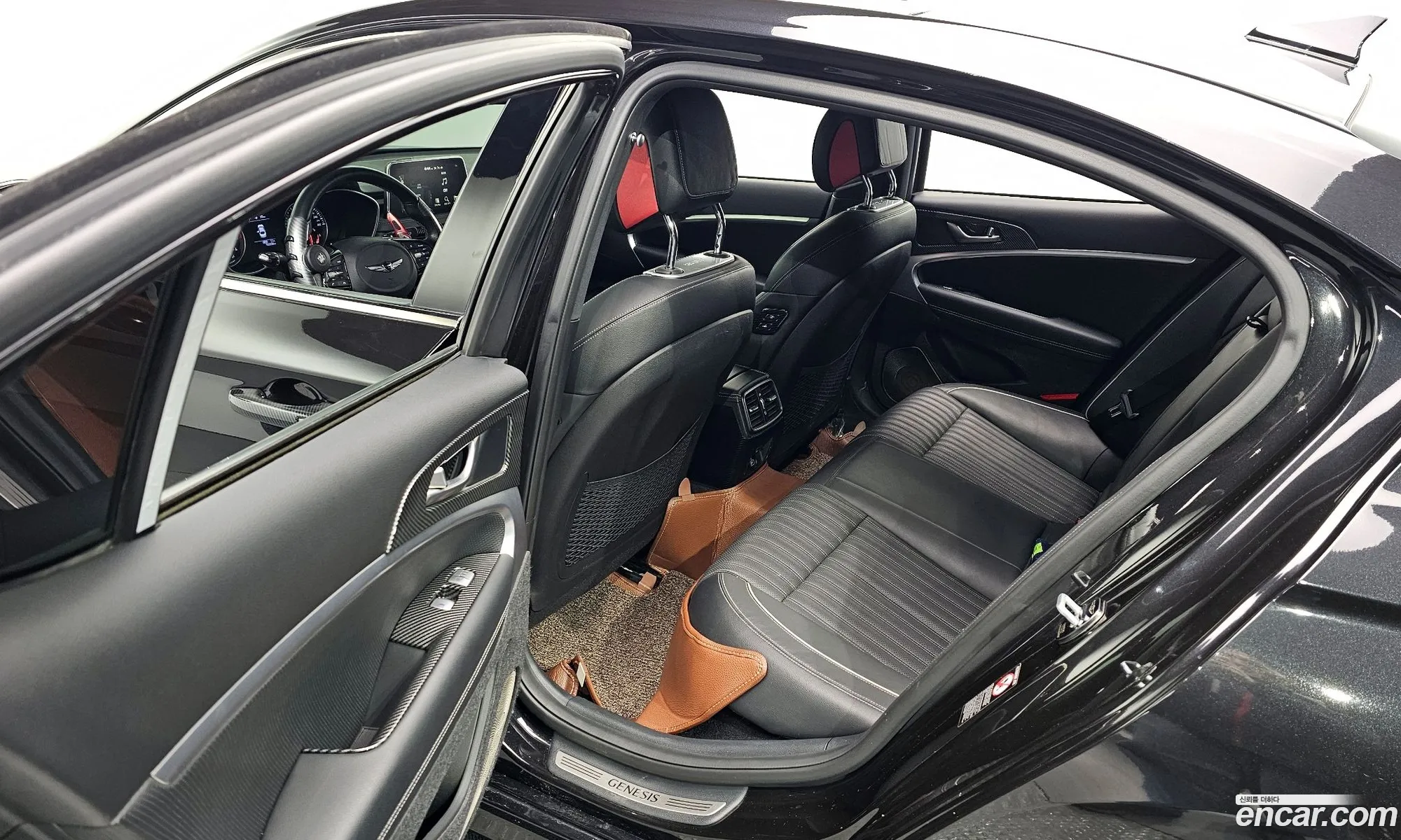 G70 33T Sports Awd Advanced - фотография 12536551