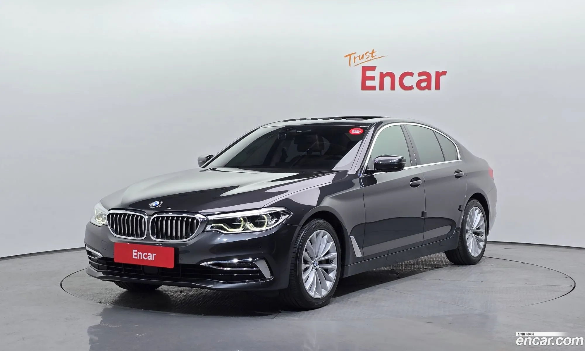 5 Series G30 530I Luxury Plus - фотография 2031573