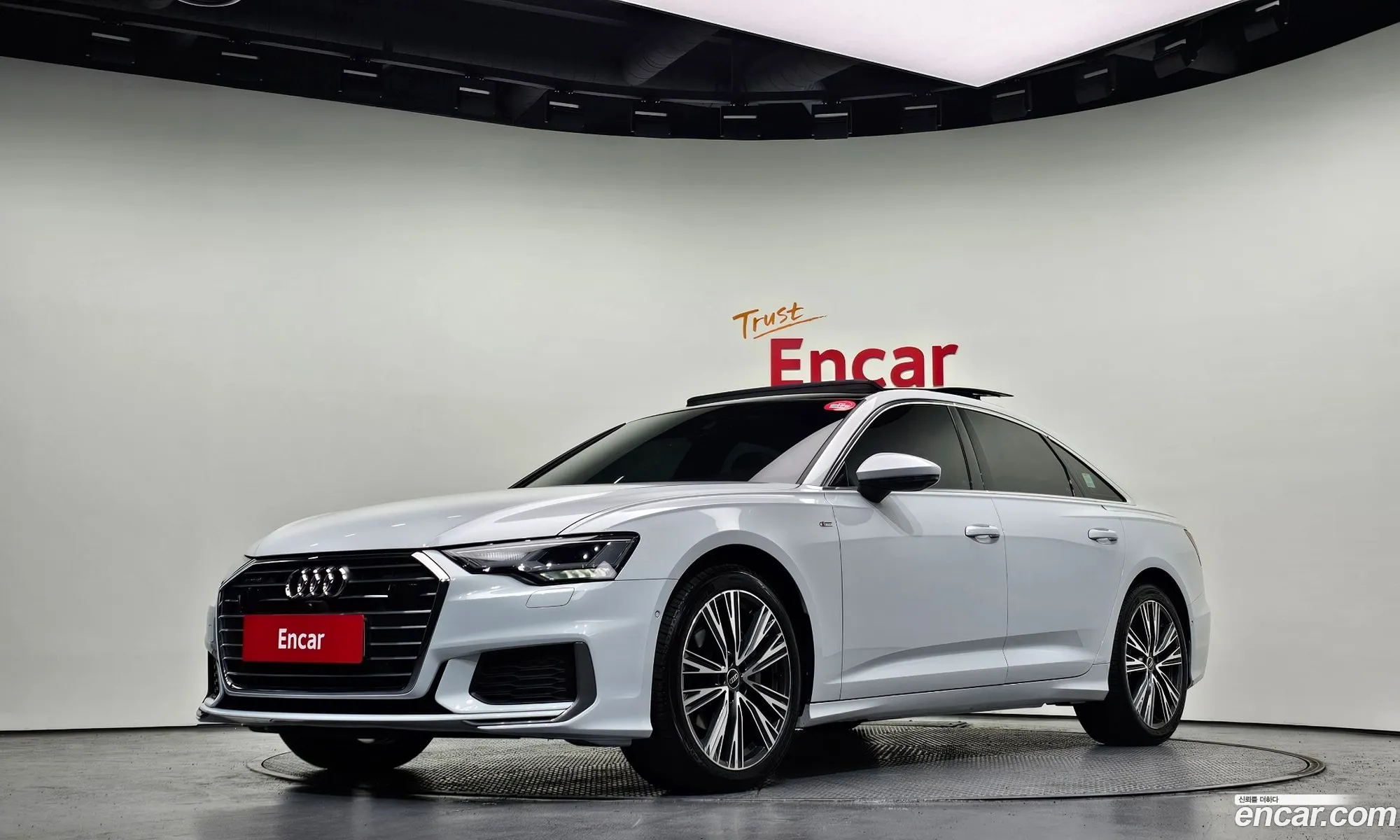 A6 C8 45 Tfsi Quattro Premium - фотография 4638563