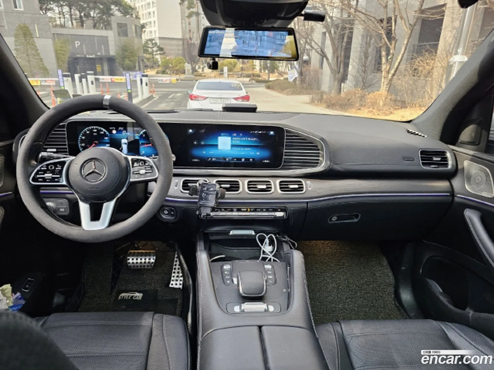 Gls-Class X167 Gls400D 4Matic - фотография 37612