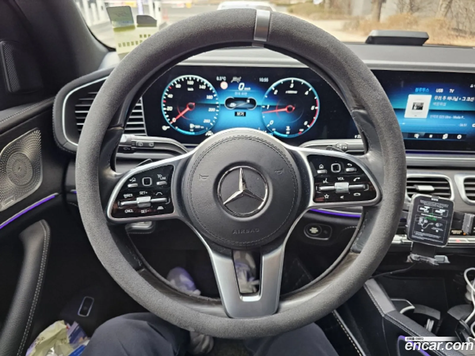 Gls-Class X167 Gls400D 4Matic - фотография 37611