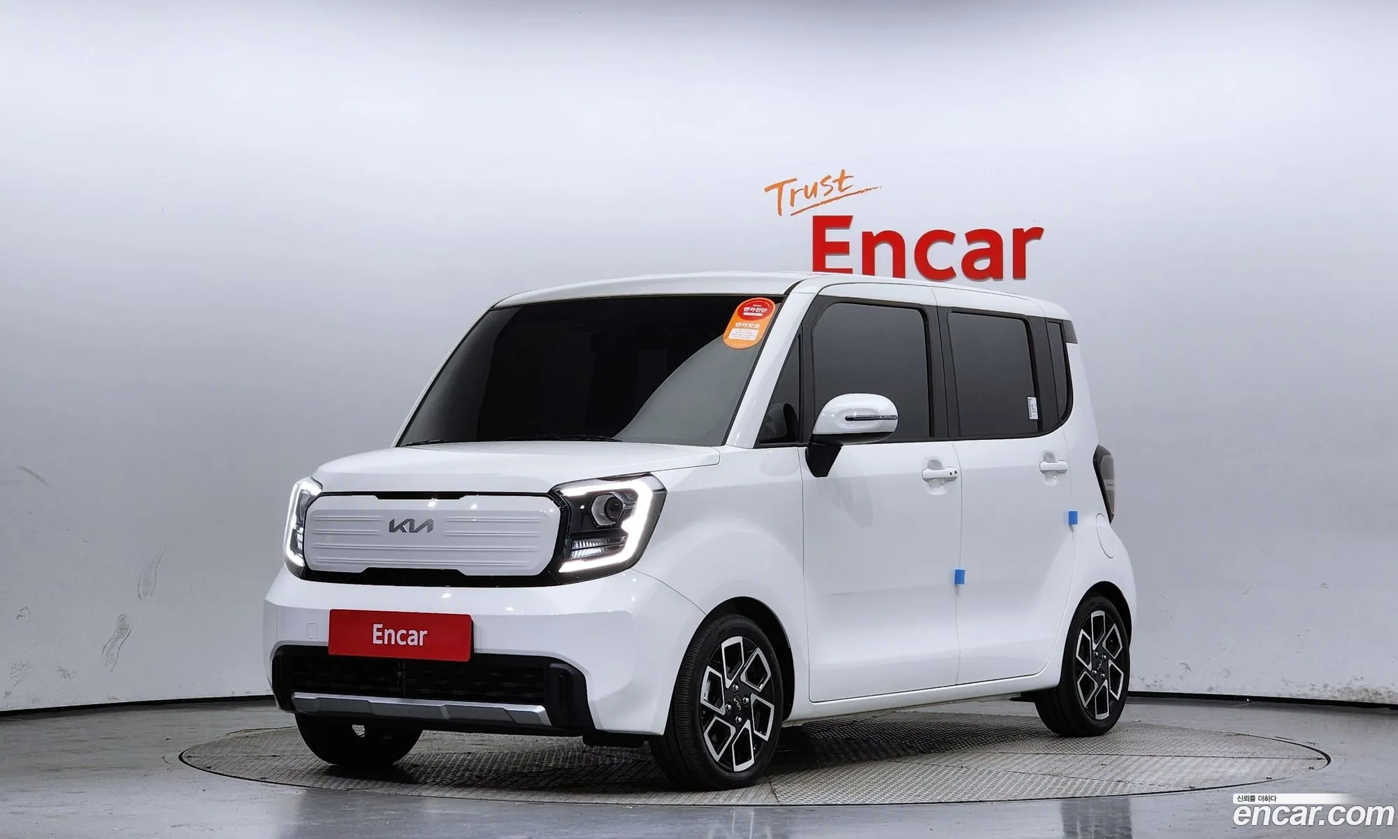 The New Kia Ray Signature - фотография 19710831