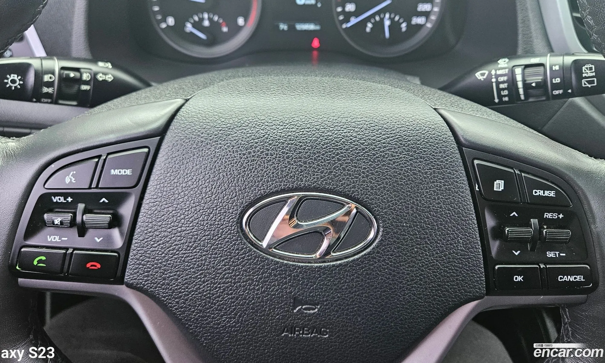 All New Tucson Diesel 20 2Wd Style Special - фотография 15326334