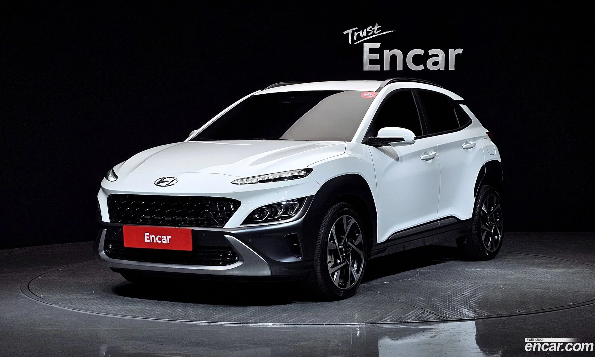 The New Kona Gasoline 16 Turbo 2Wd Inspiration - фотография 15334093