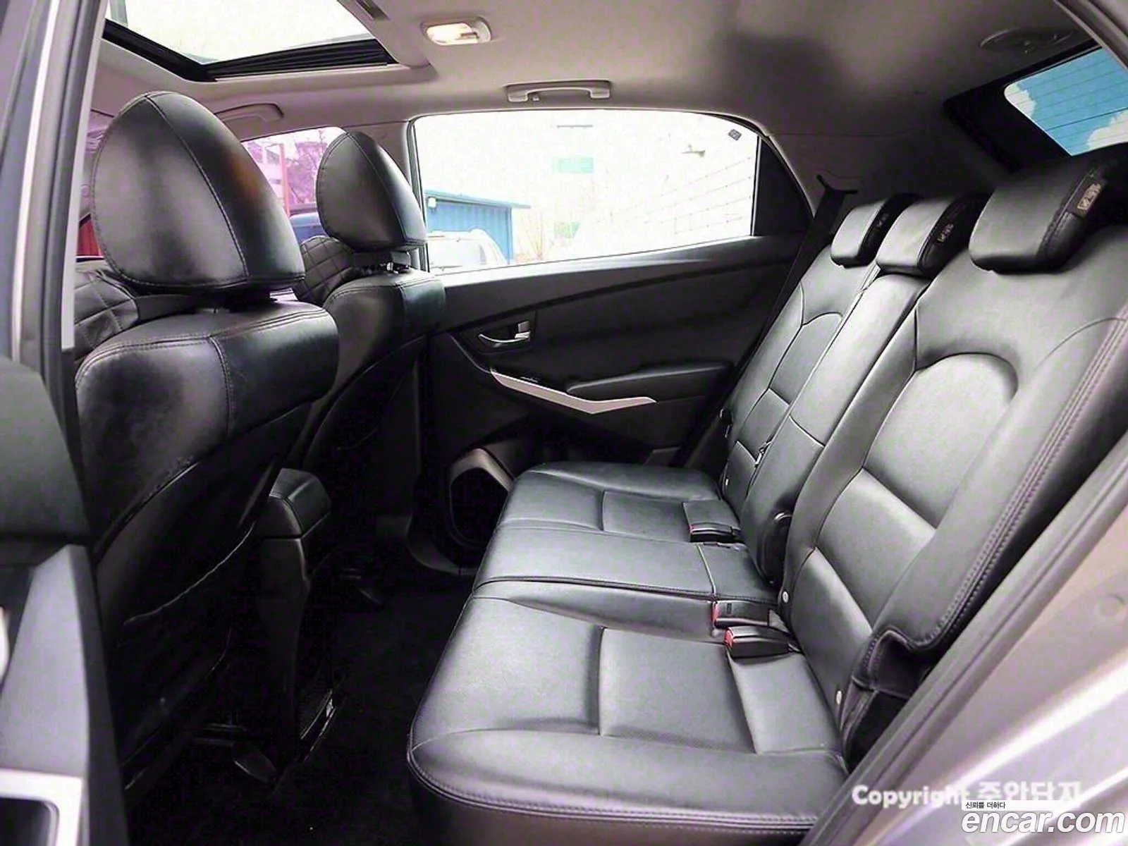 New Korando C 20 Cvt 4Wd High -End Type - фотография 1978853
