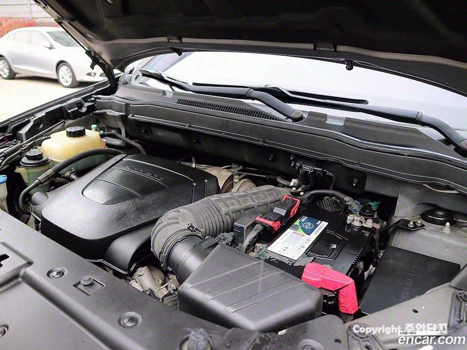 New Korando C 20 Cvt 4Wd High -End Type - фотография 1978849