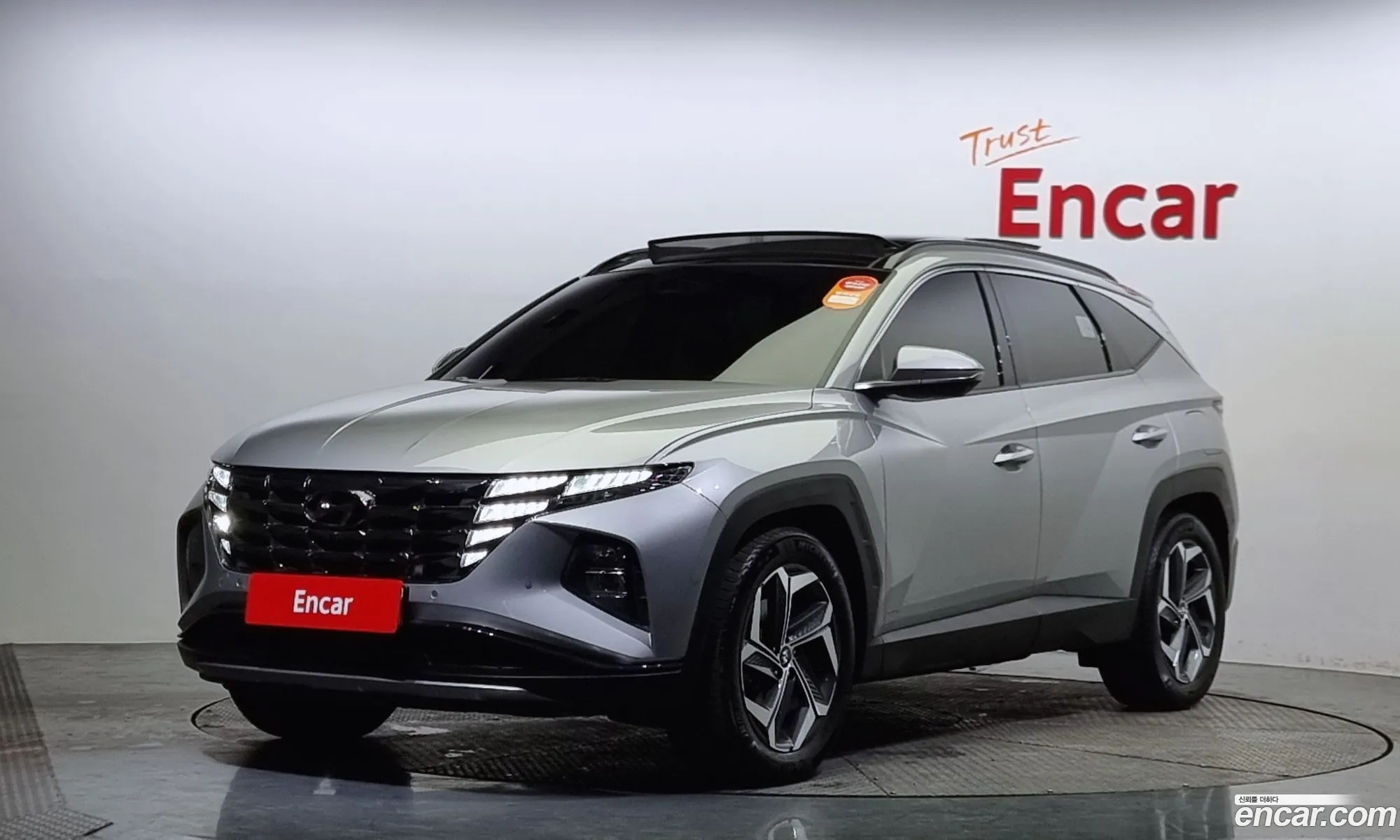 Tucson Nx4 Diesel 20 4Wd Inspiration - фотография 13172136