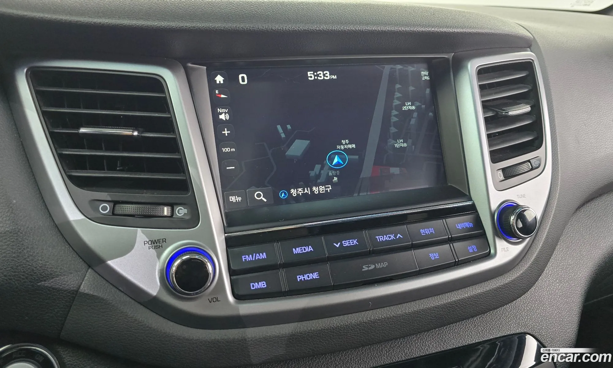 All New Tucson Diesel 17 2Wd Modern - фотография 15319479