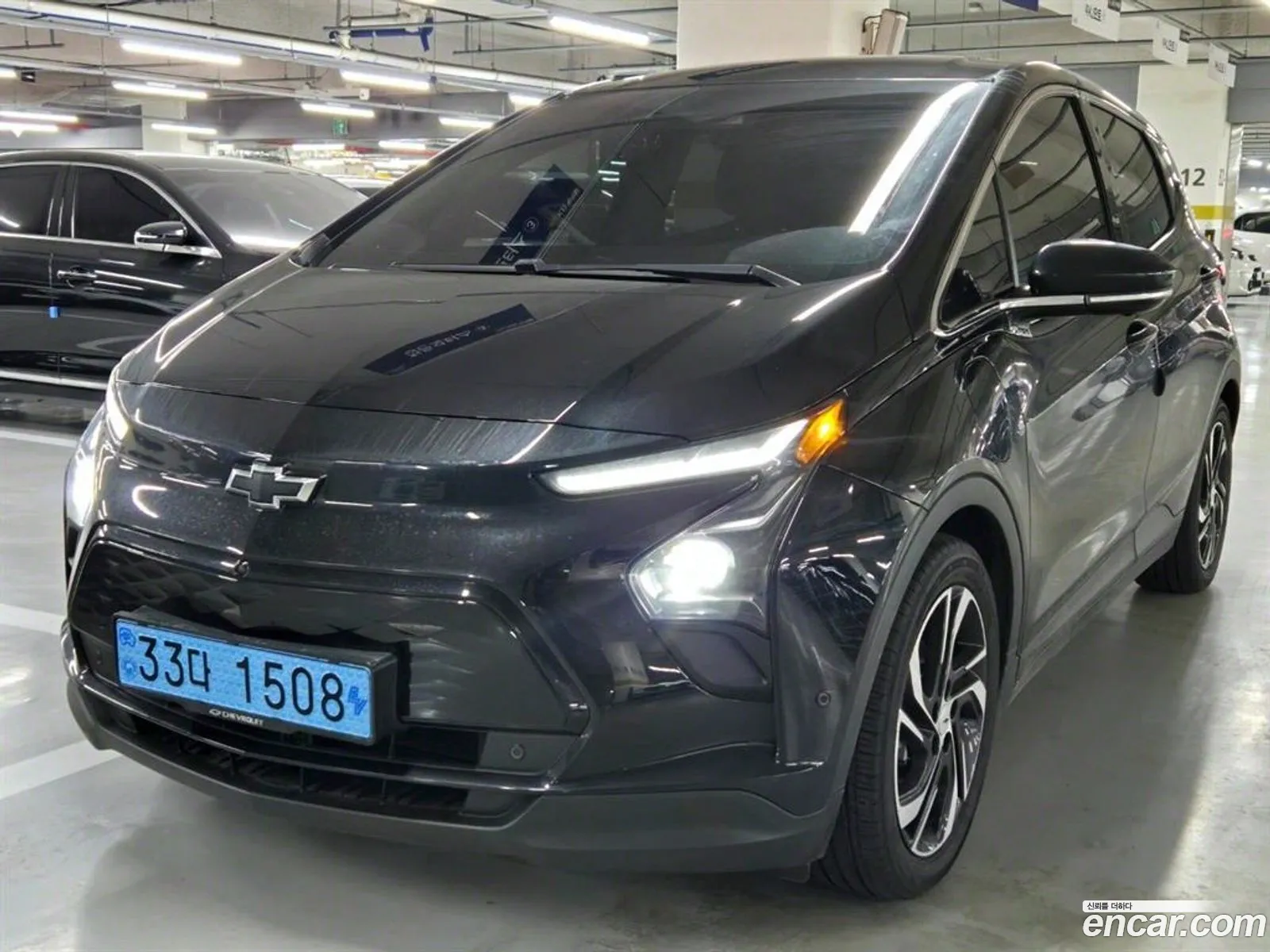 New Bolt Ev Ev Premier - фотография 7443113