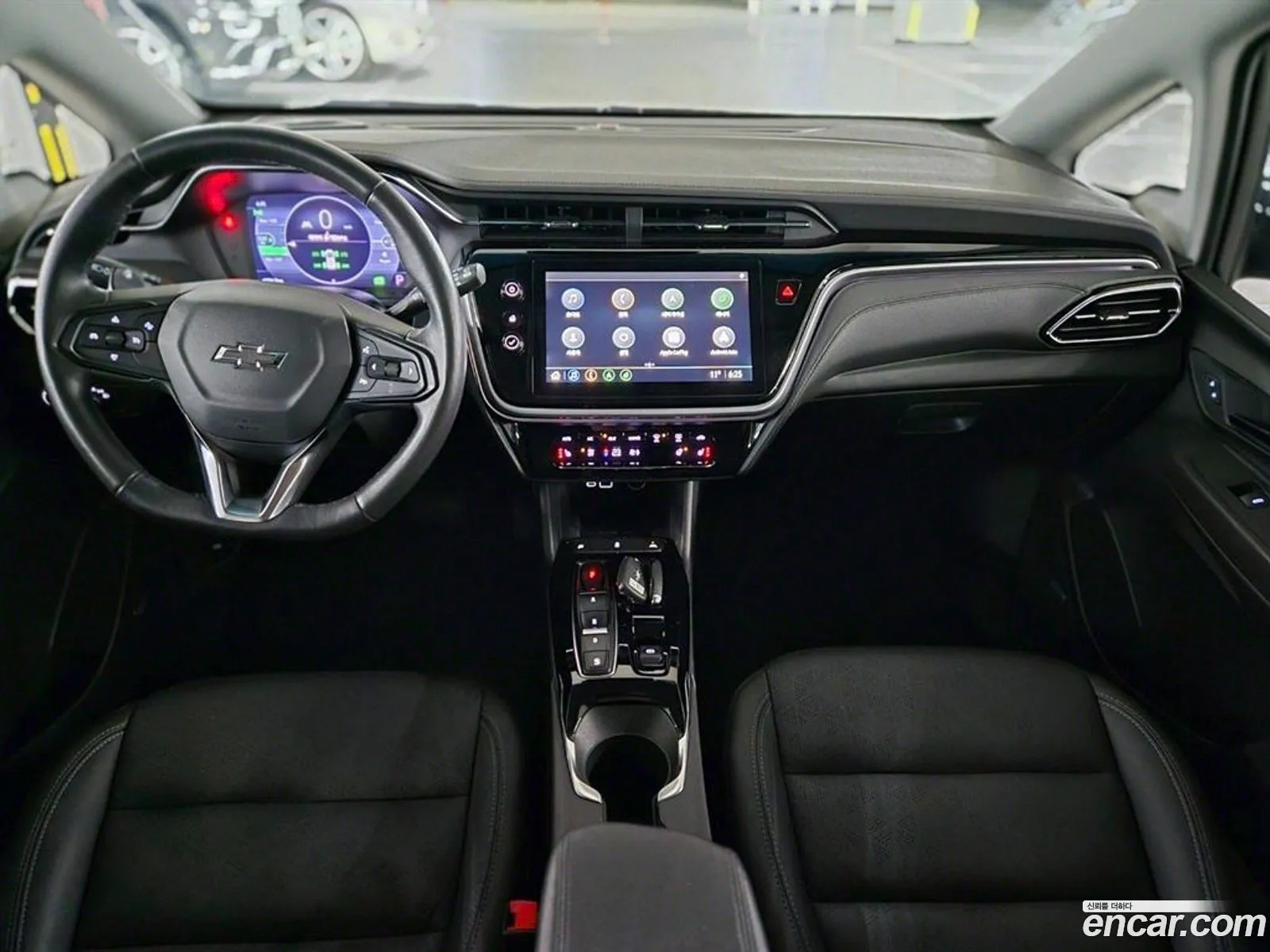New Bolt Ev Ev Premier - фотография 7443118