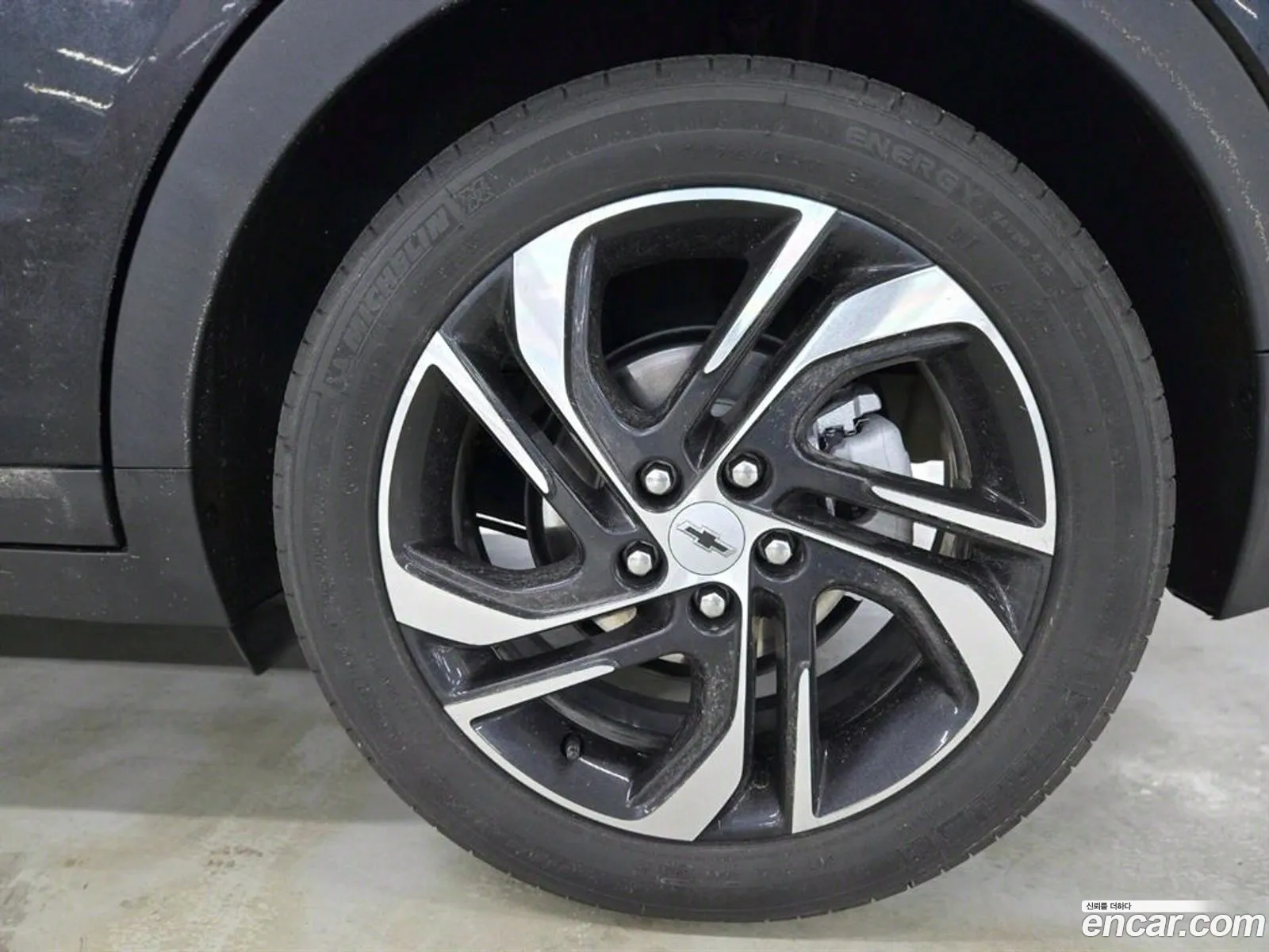 New Bolt Ev Ev Premier - фотография 7443116