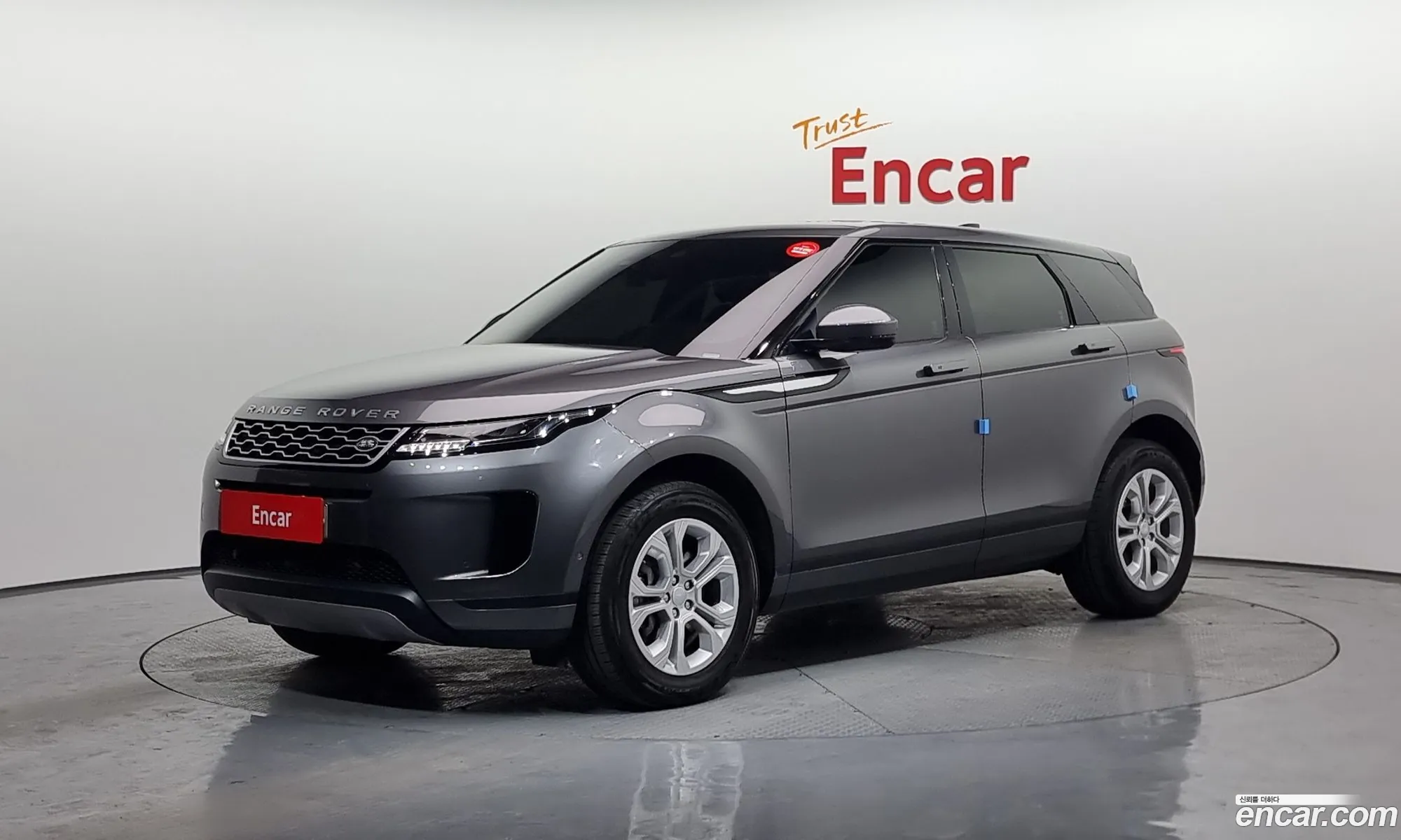 Range Rover Evoque 2Nd Generation D150 S - фотография 4666750