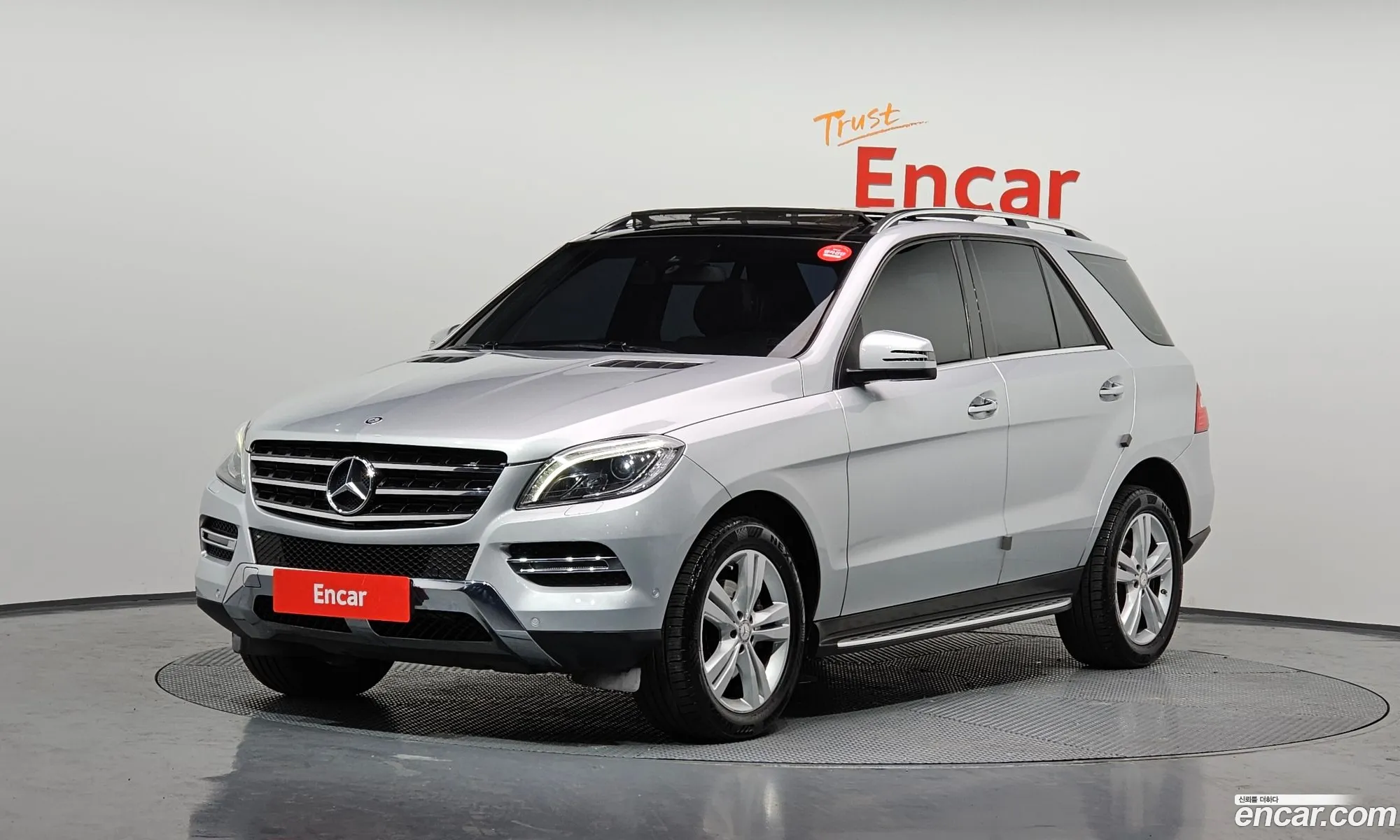 M-Class W166 Ml350 Bluetech 4Matic - фотография 11208845