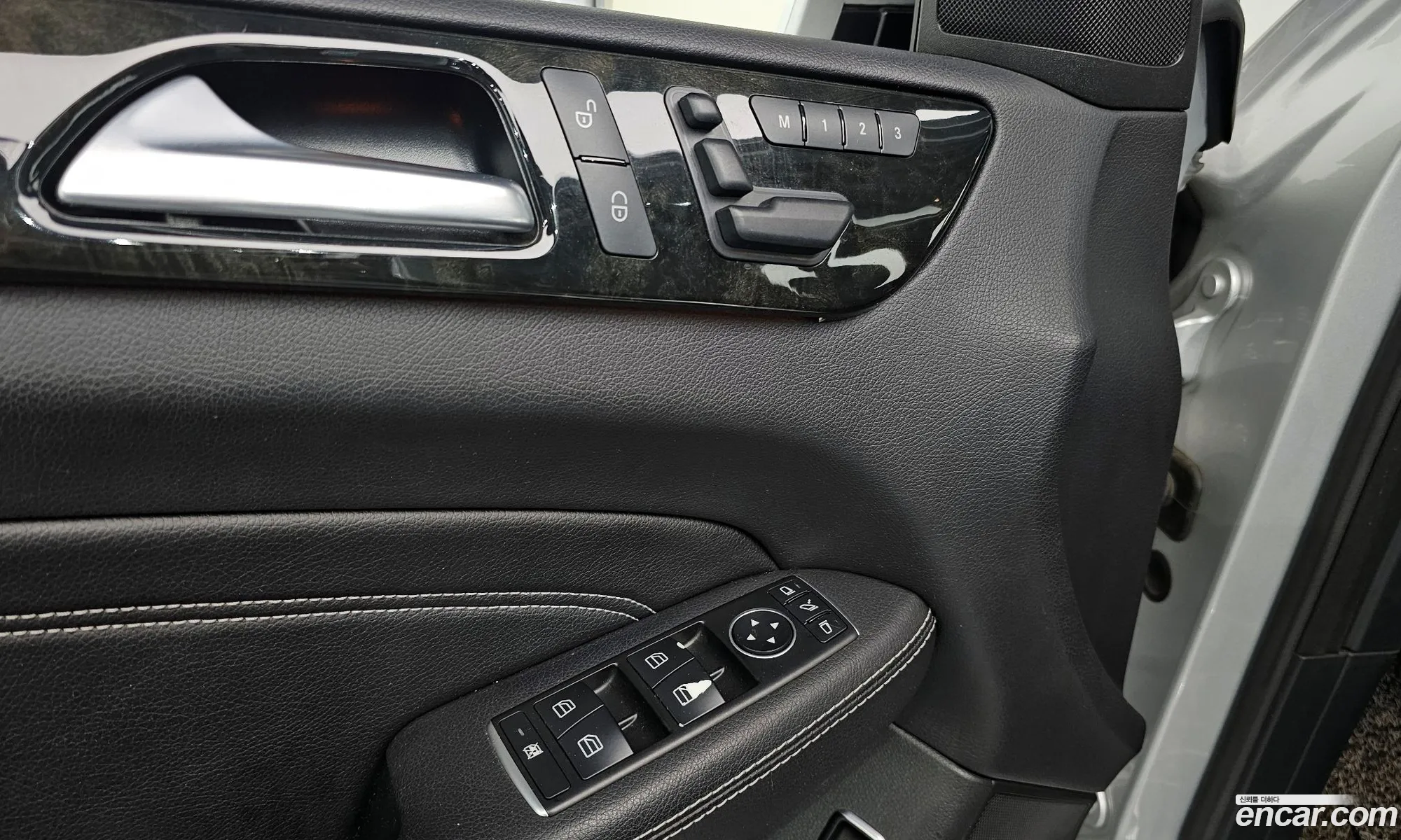 M-Class W166 Ml350 Bluetech 4Matic - фотография 11208849