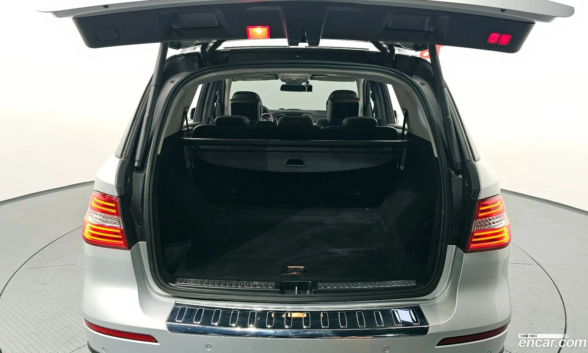 M-Class W166 Ml350 Bluetech 4Matic - фотография 11208846