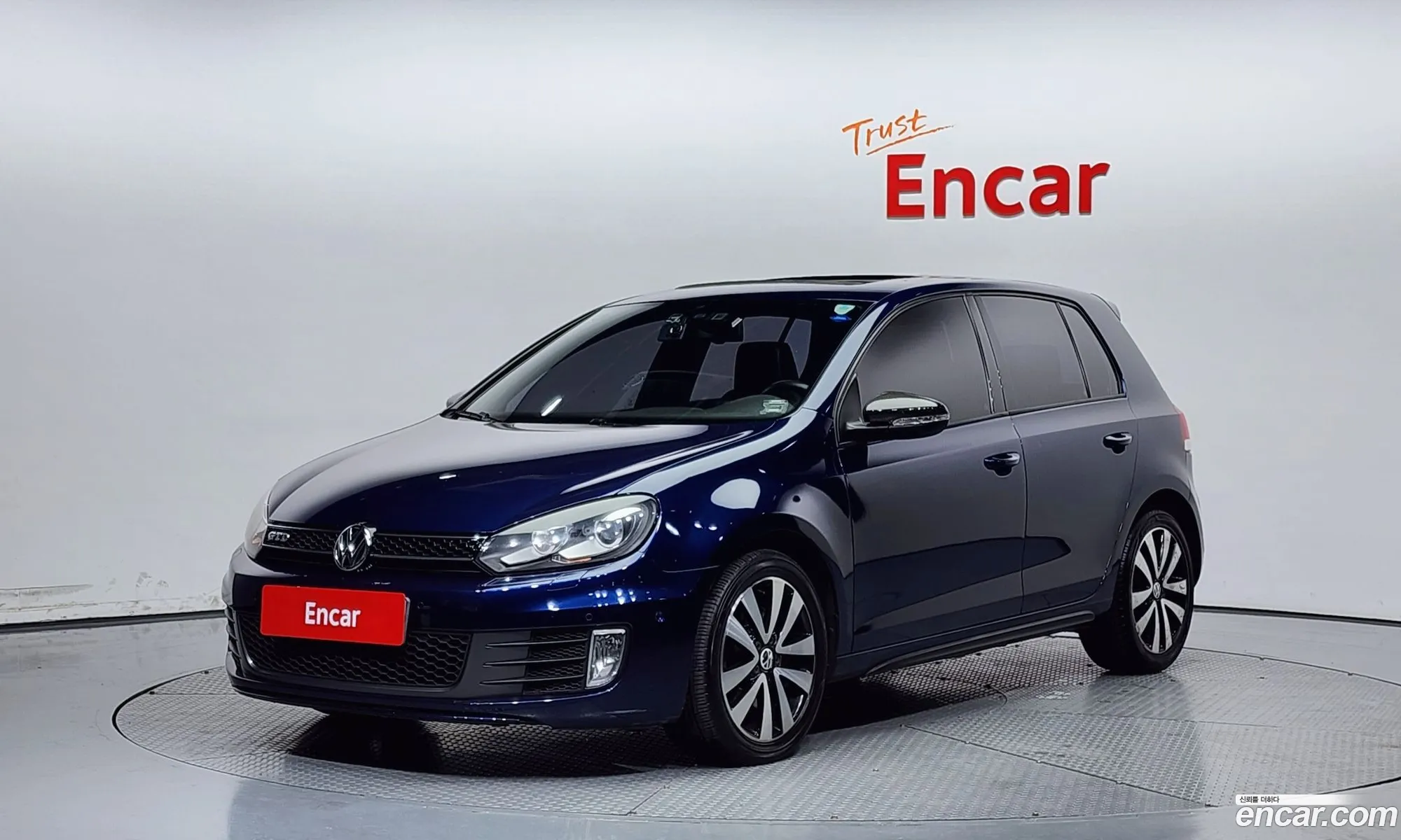 Golf 6Th Generation 20 Gtd - фотография 4710495