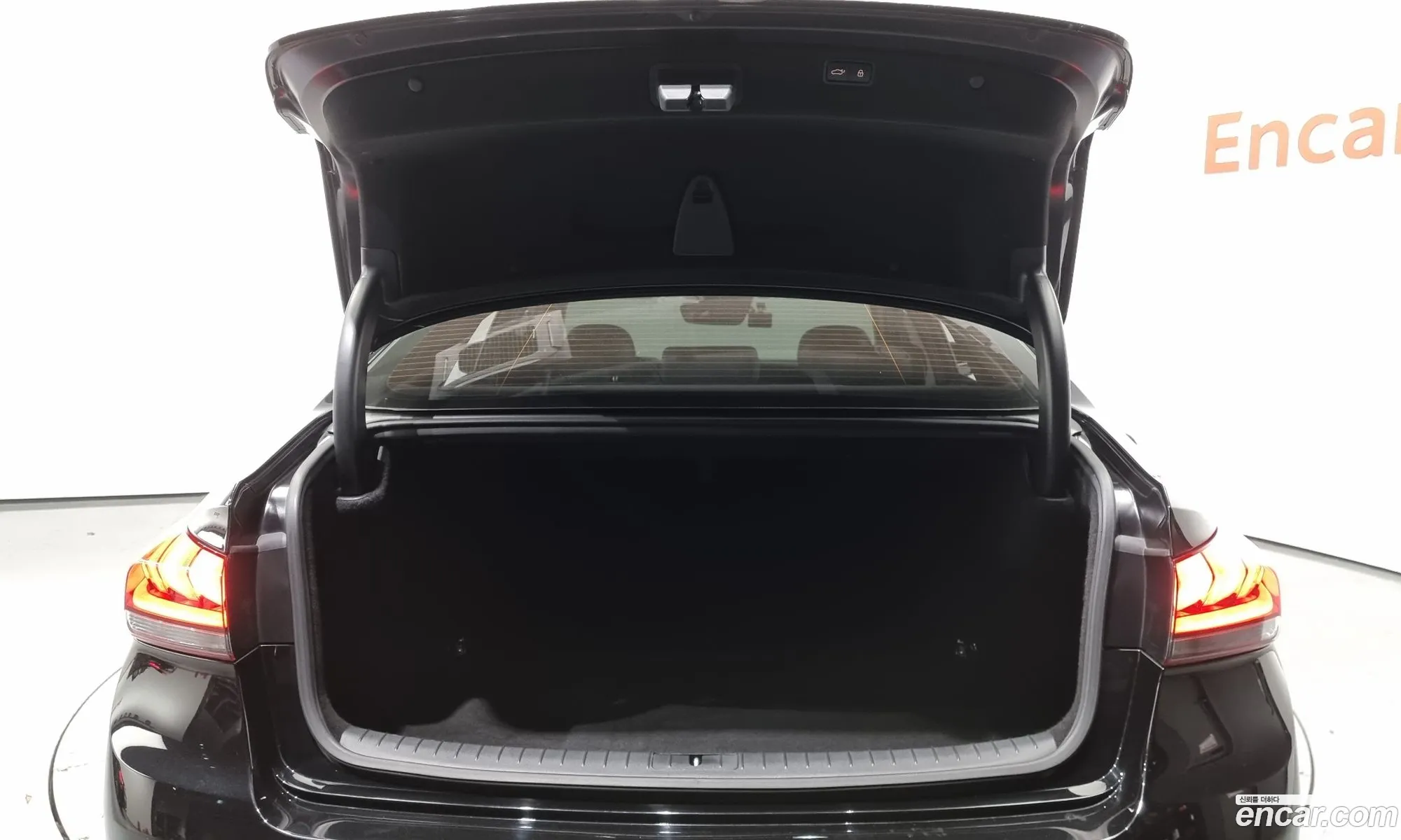 G80 33 Gdi Awd Premium Luxury - фотография 12799332
