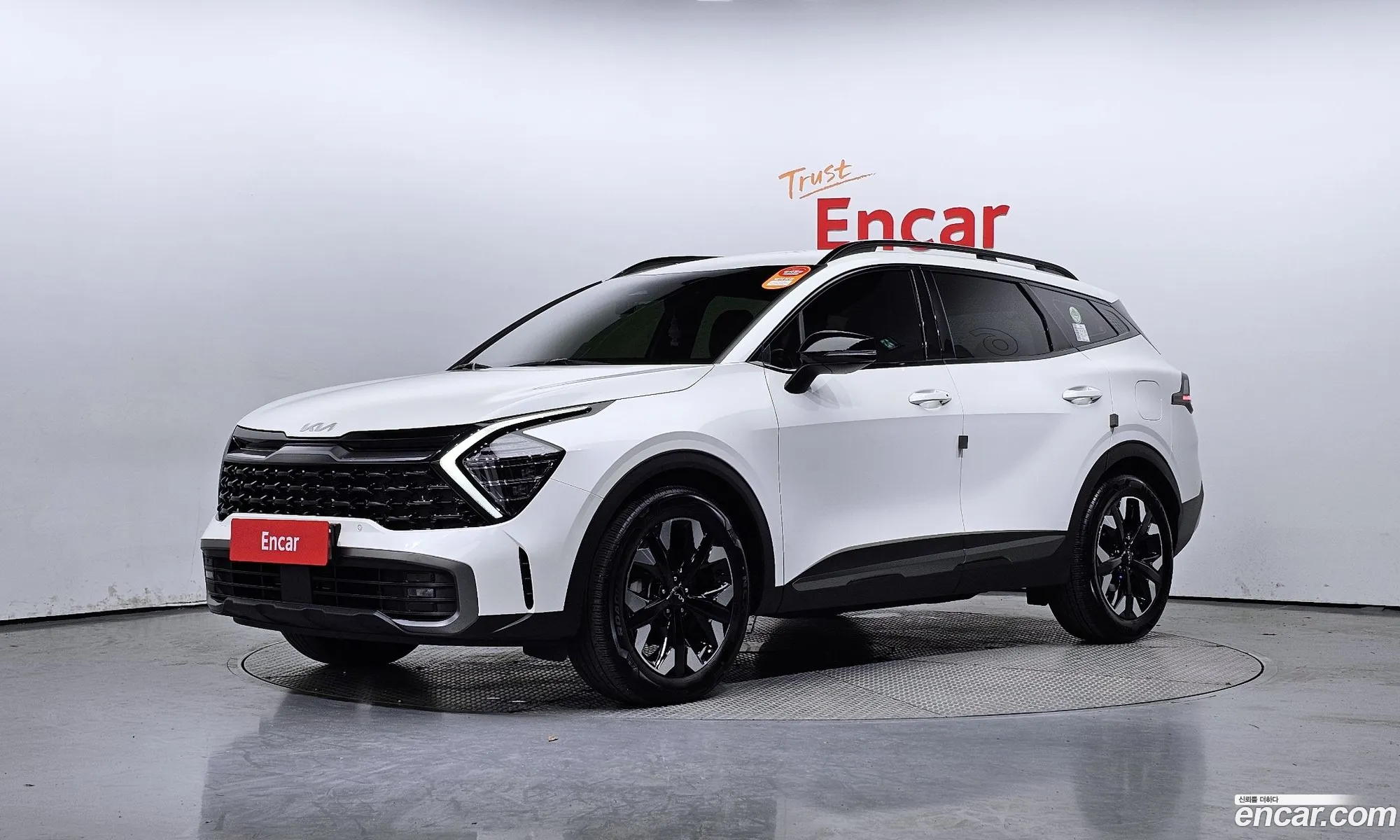 Sportage 5Th Generation Diesel 20 2Wd Noblesse Gravity - фотография 12406730
