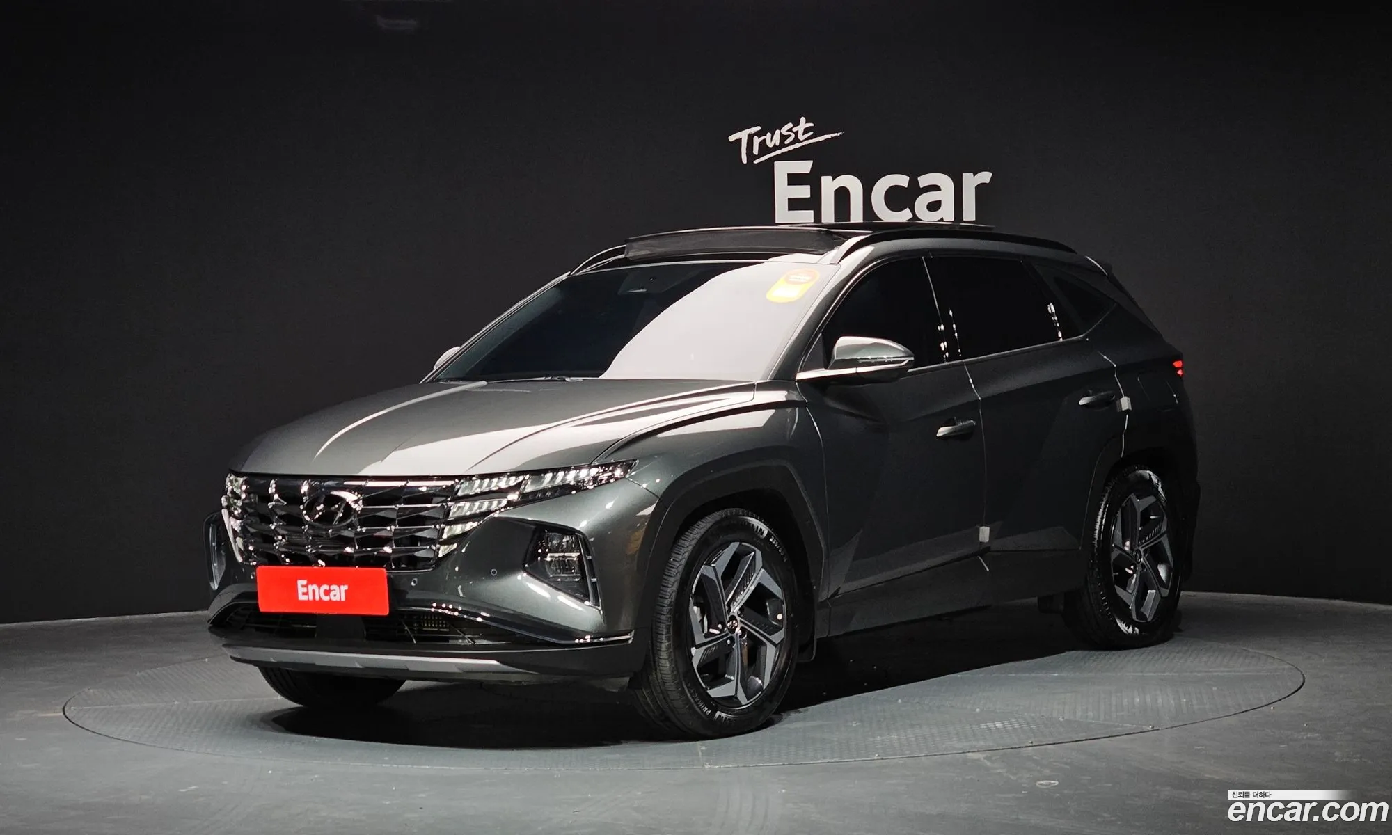 Tucson Nx4 Gasoline 16 Turbo 4Wd Inspiration - фотография 16963232