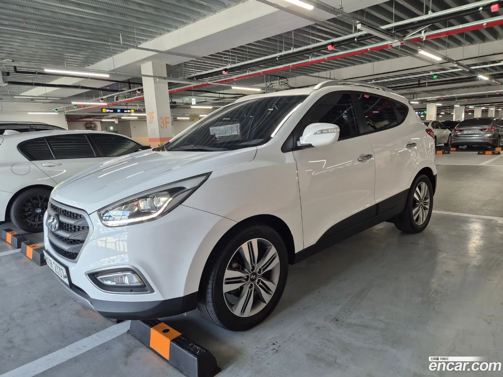 New Tucson Ix Diesel E-Vgt 2Wd Modern - фотография 1532982