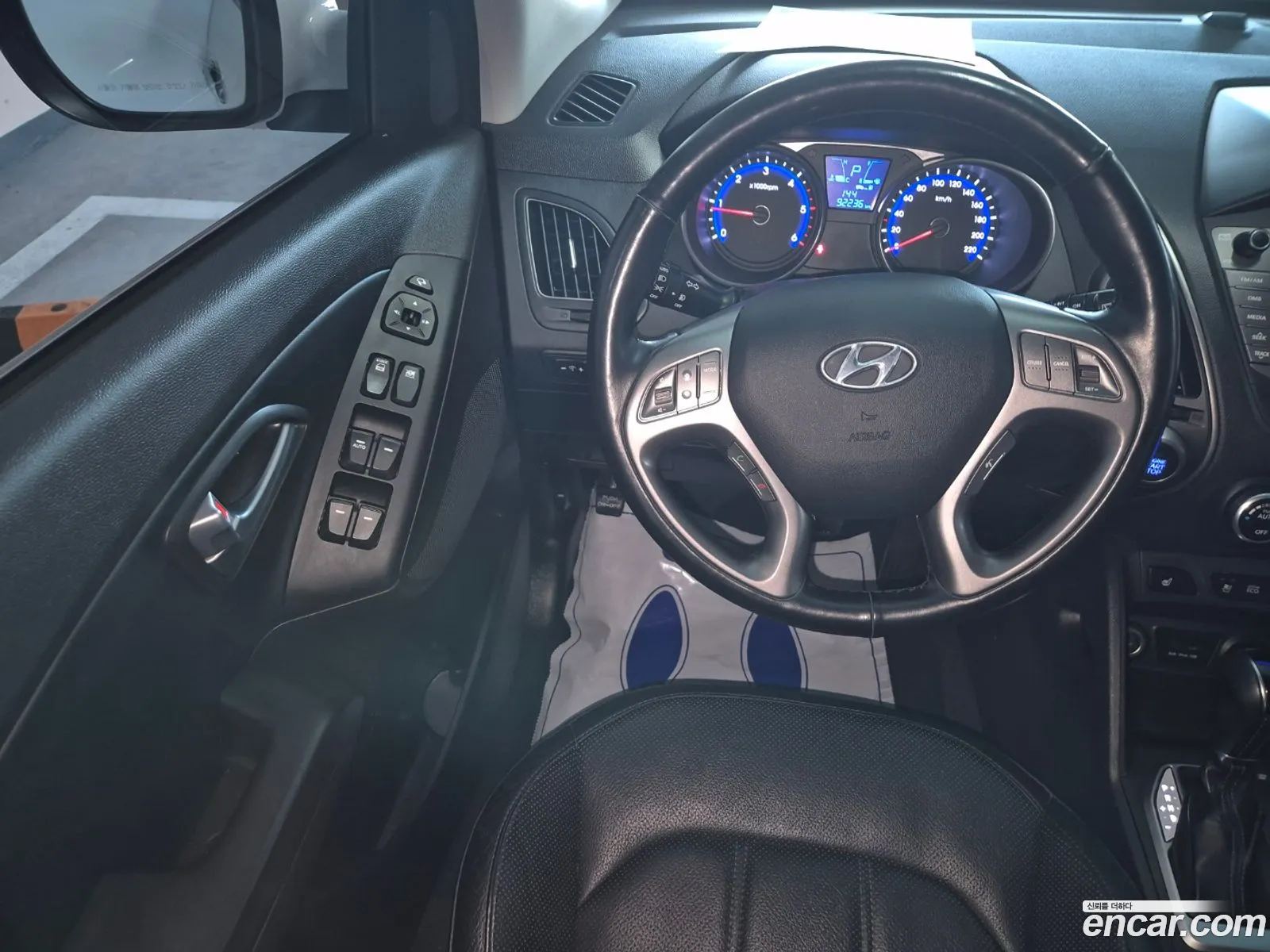 New Tucson Ix Diesel E-Vgt 2Wd Modern - фотография 1532986