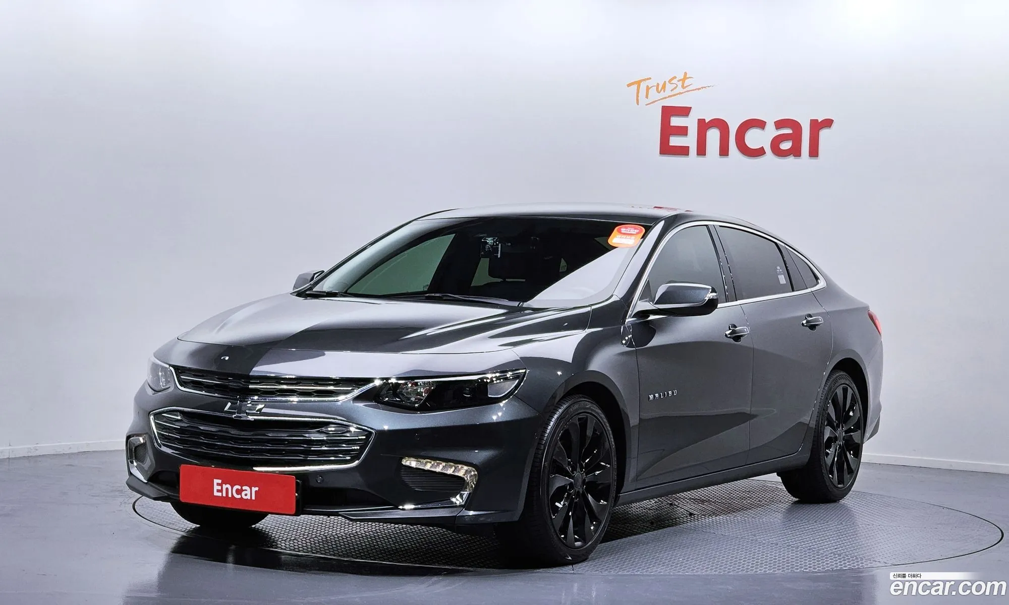All New Malibu 20 Turbo Ltz Premium - фотография 6916796