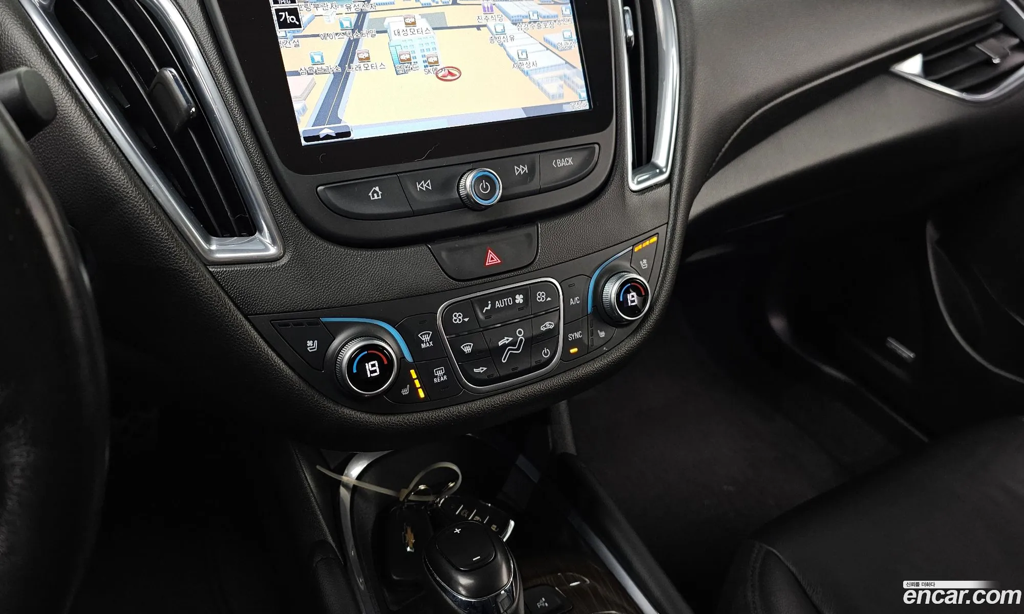 All New Malibu 20 Turbo Ltz Premium - фотография 6916798