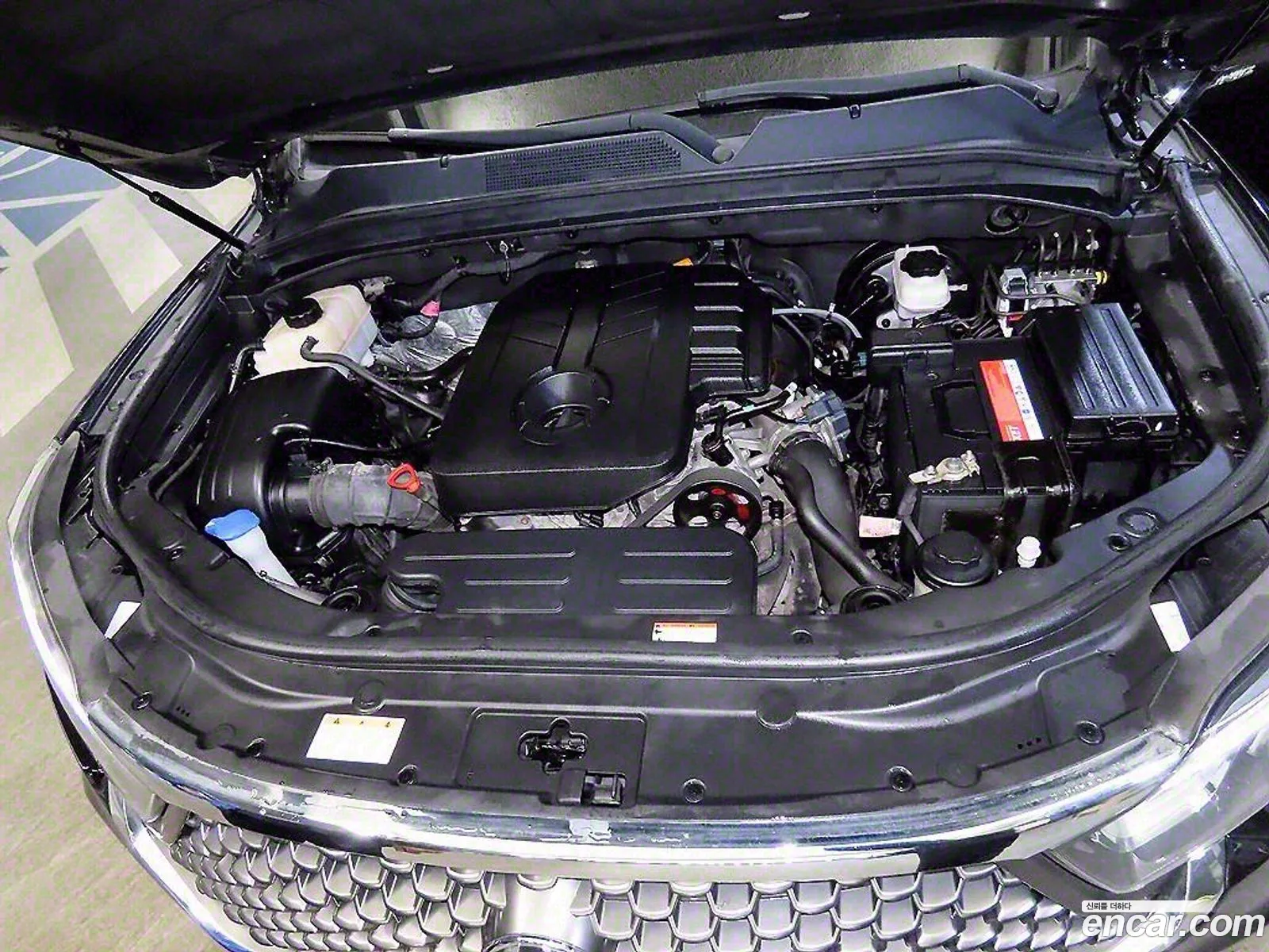 G4 Rexton Diesel 22 4Wd Majesty Special - фотография 4263455