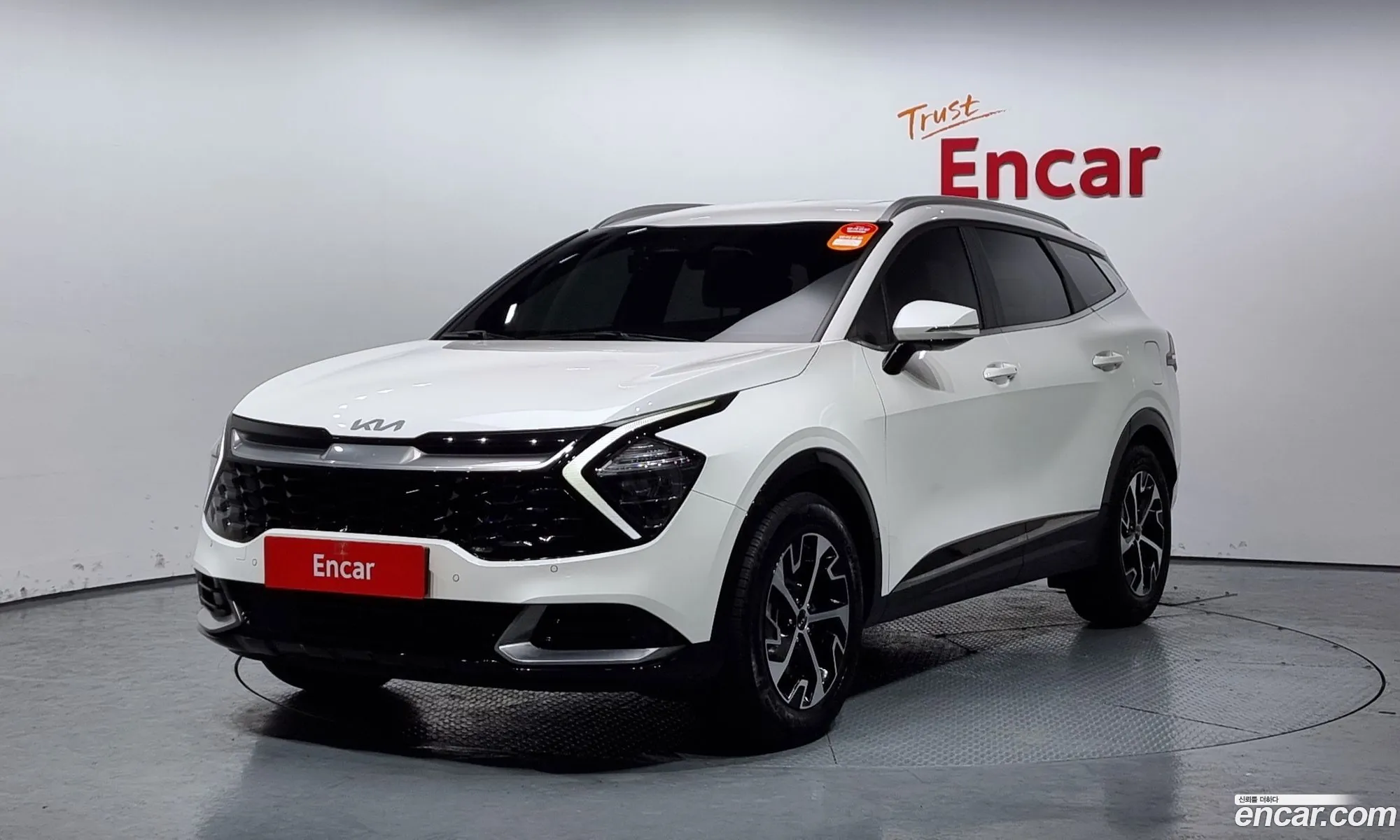 Sportage 5Th Generation Hybrid Noblesse 2Wd - фотография 19749794