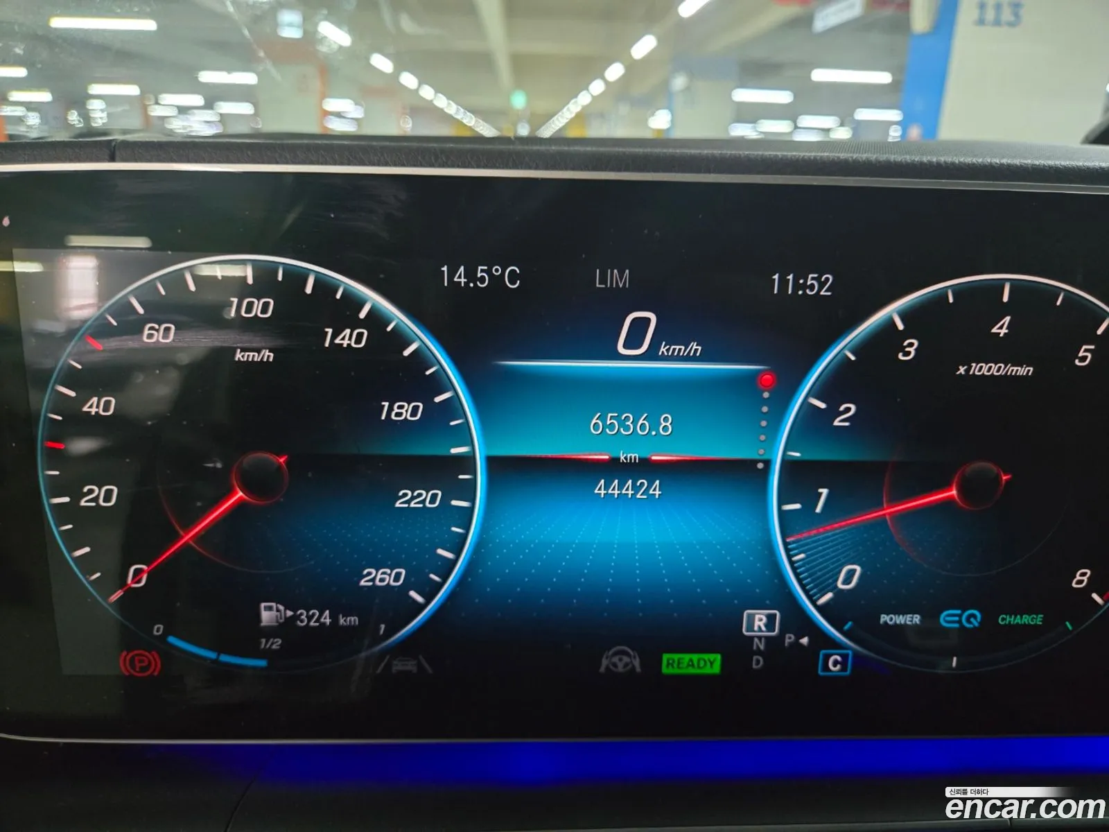 Gle-Class W167 Gle450 4Matic - фотография 11472668