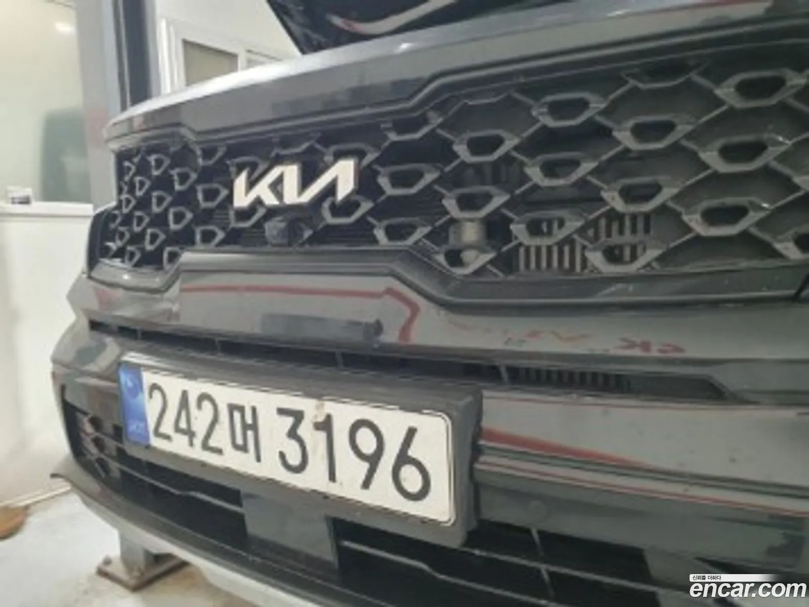 Sorento 4Th Generation Gasoline 25T 4Wd Gravity - фотография 19379313